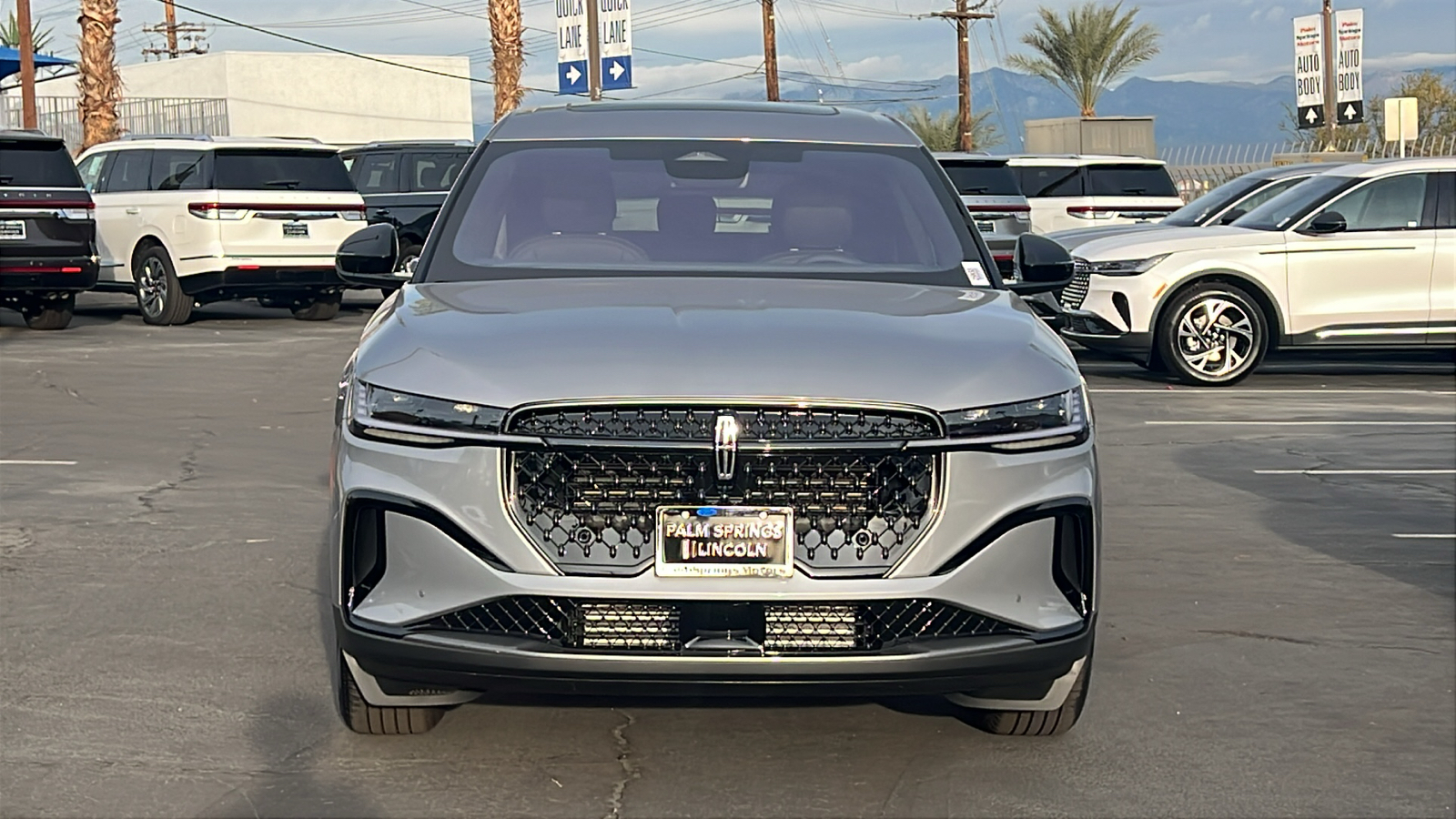 2025 Lincoln Nautilus Premiere 2