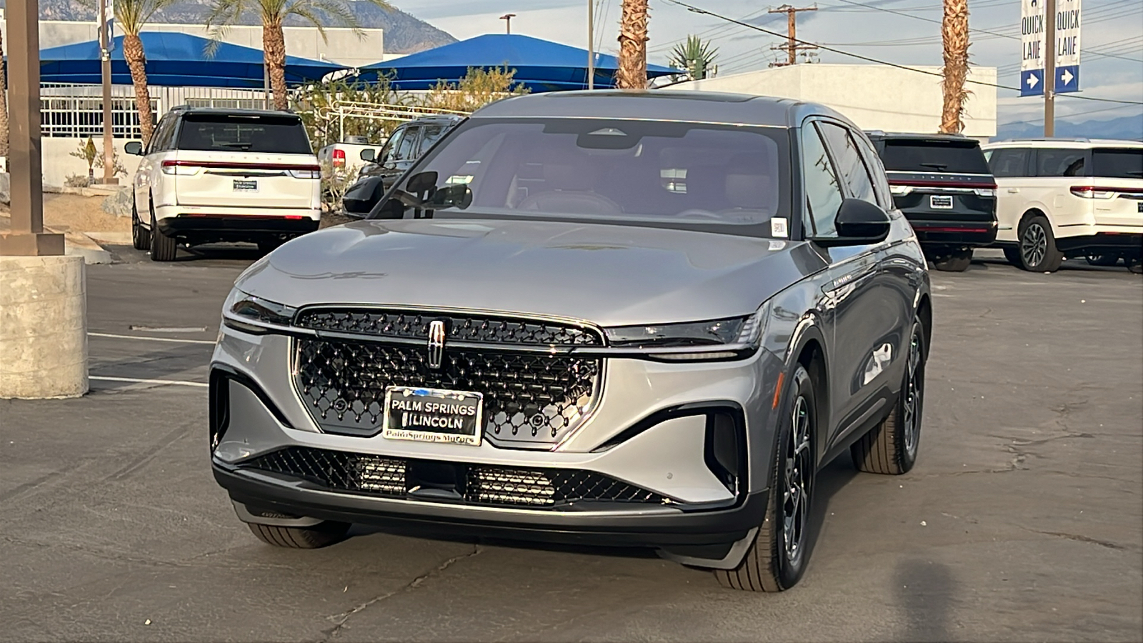 2025 Lincoln Nautilus Premiere 3