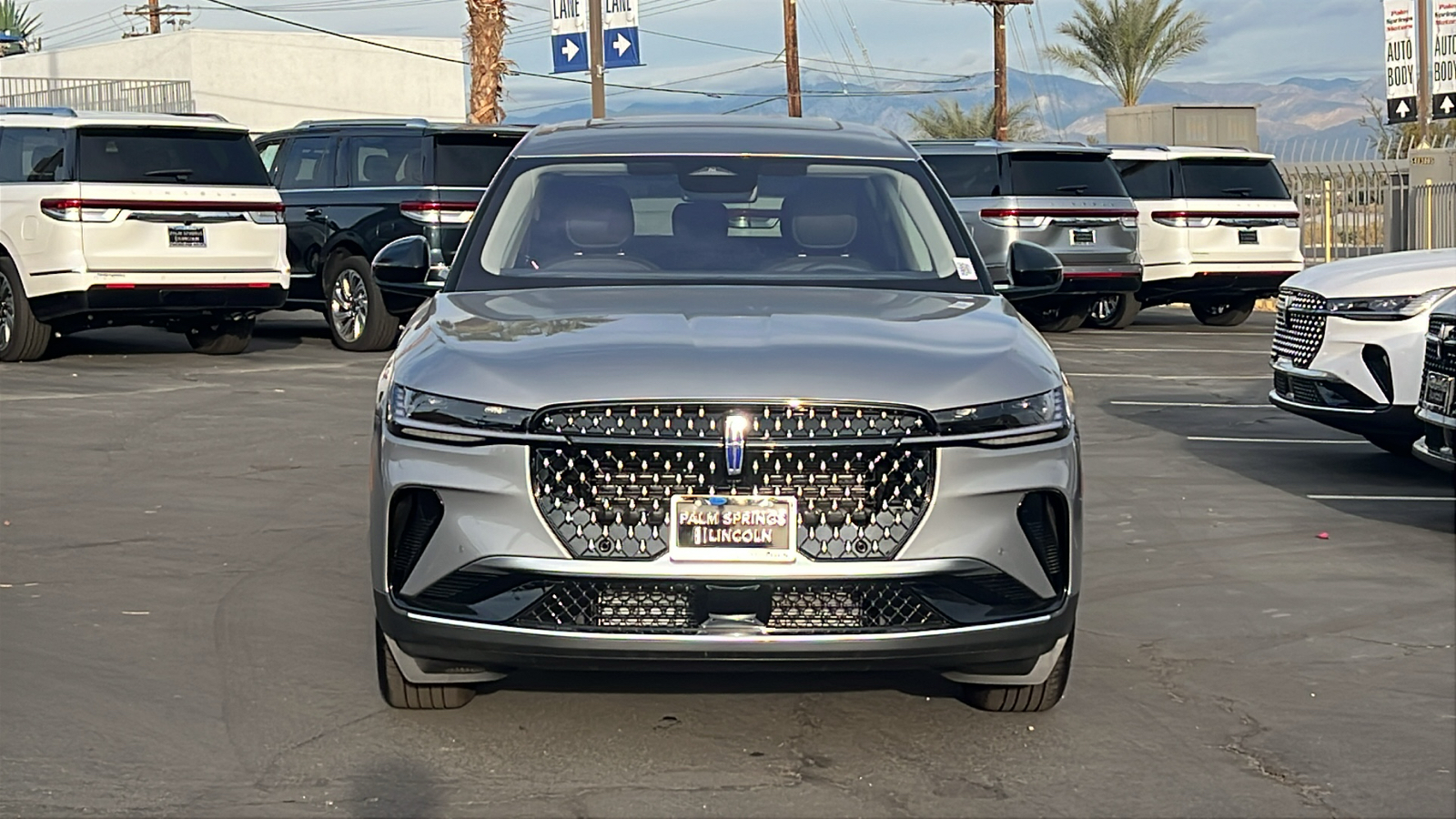 2025 Lincoln Nautilus Premiere 2