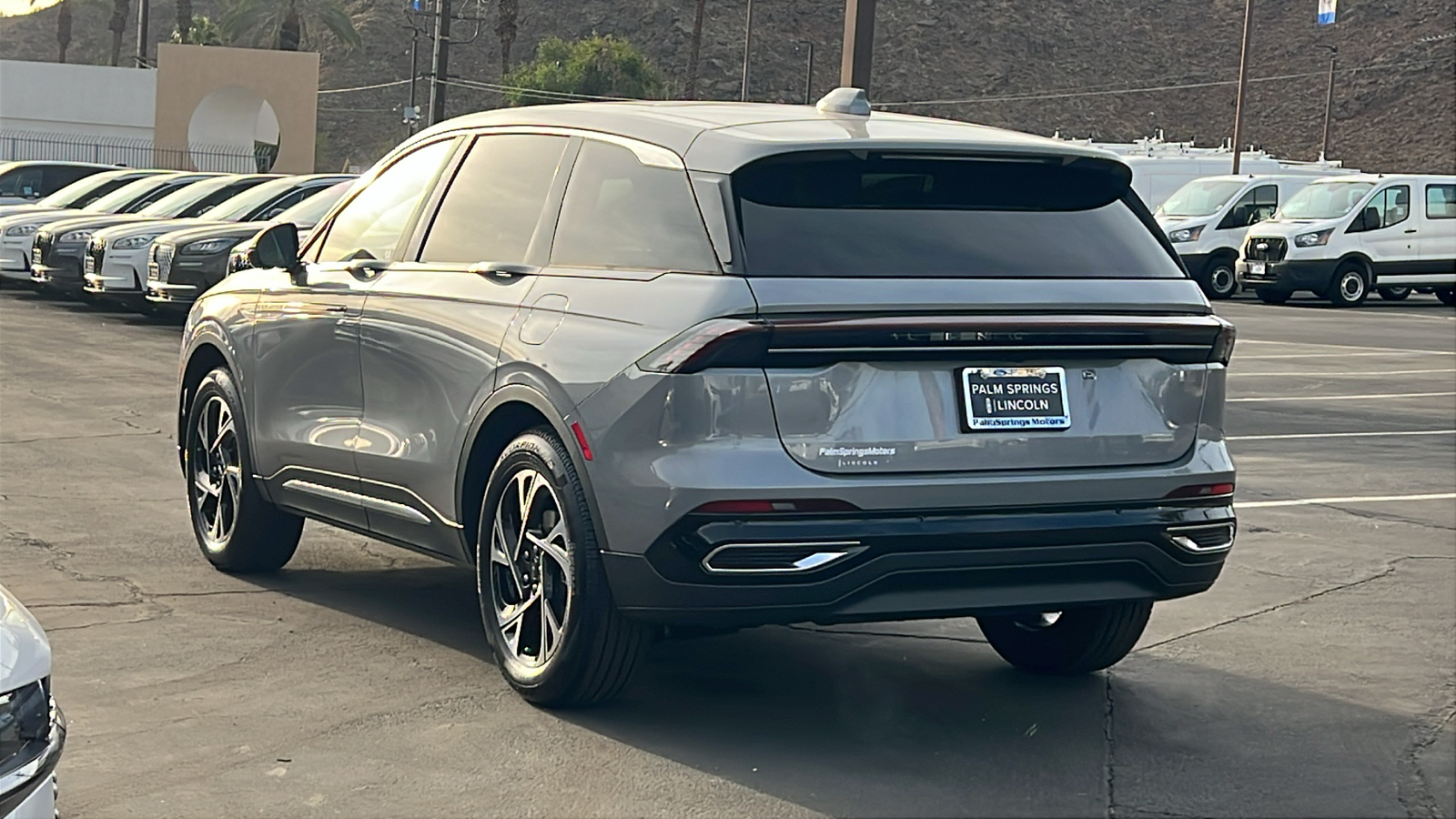 2025 Lincoln Nautilus Premiere 6