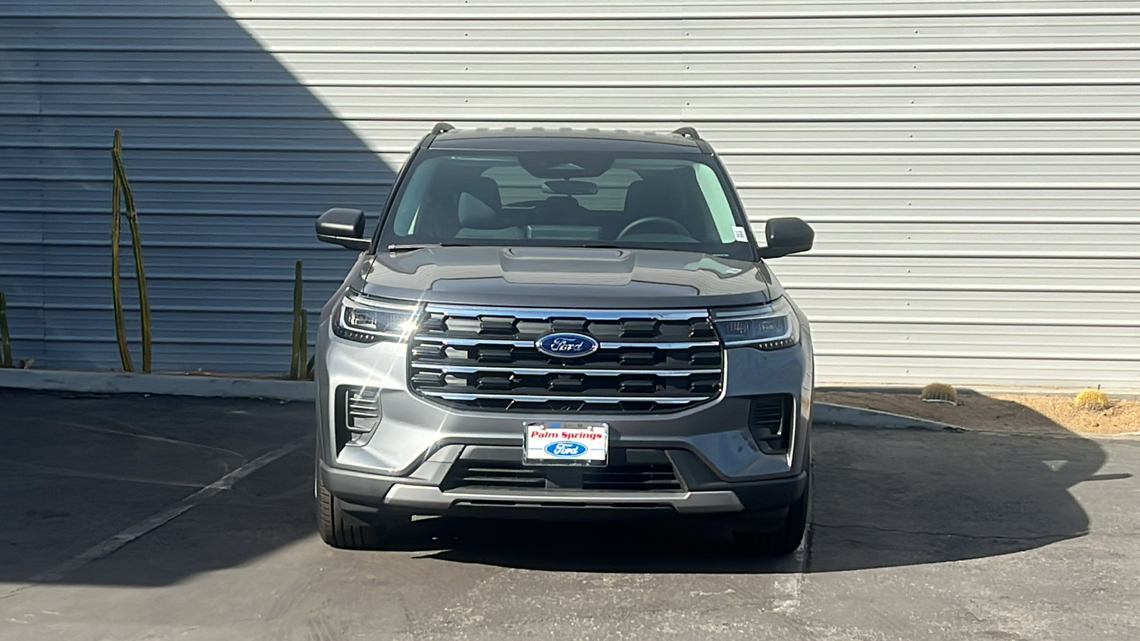 2025 Ford Explorer Active 2