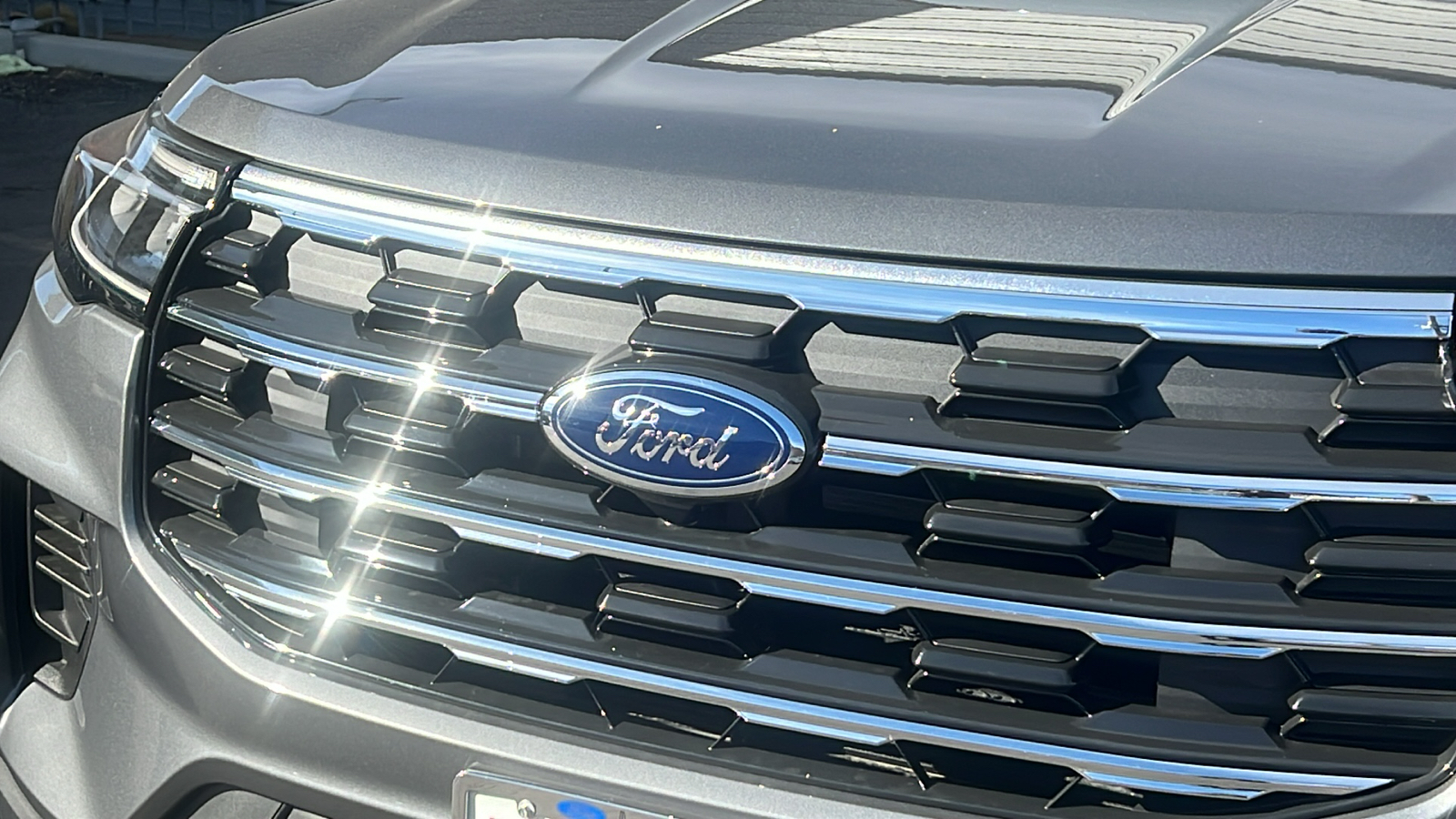 2025 Ford Explorer Active 5