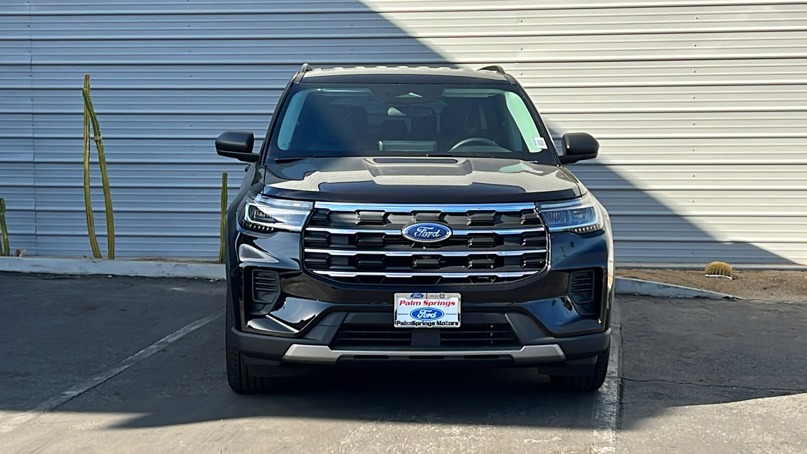 2025 Ford Explorer Active 2