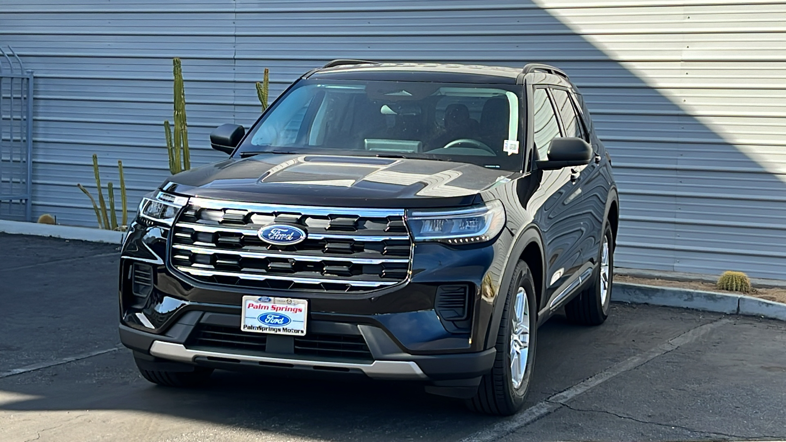 2025 Ford Explorer Active 3