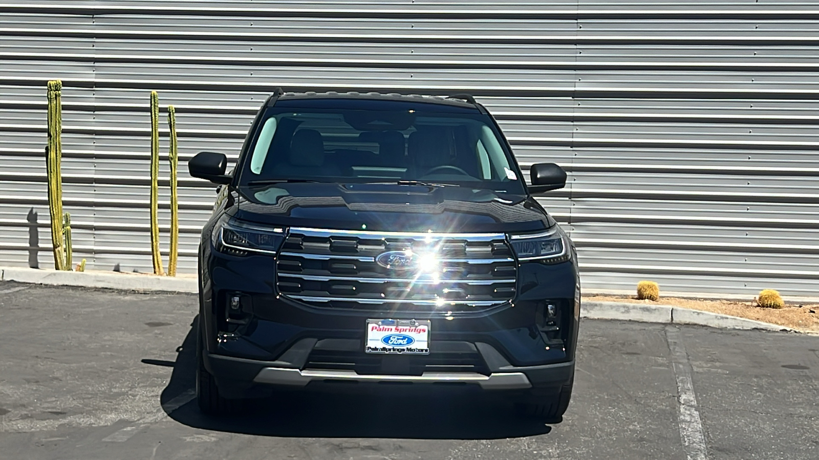 2025 Ford Explorer Active 2