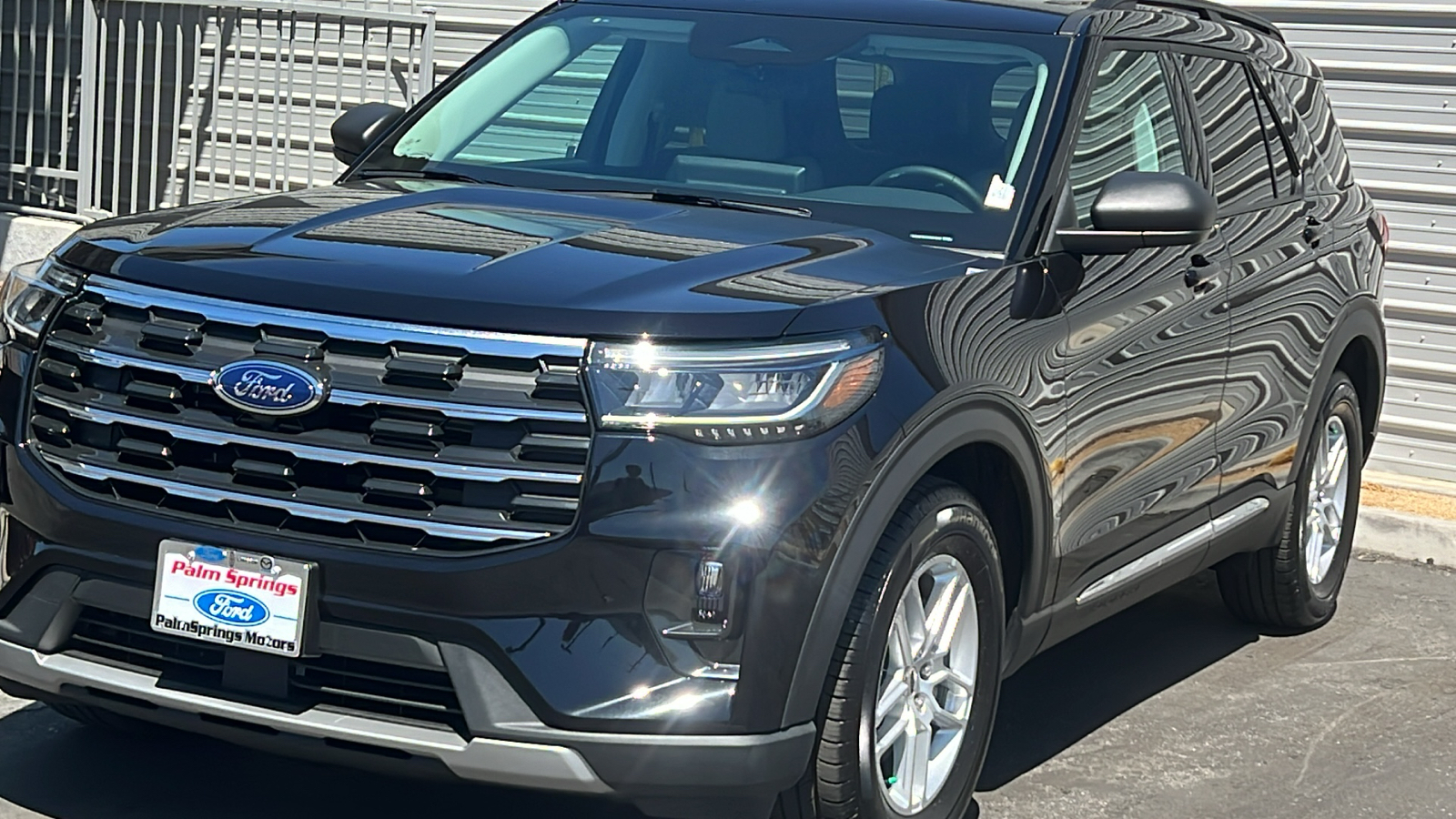 2025 Ford Explorer Active 3