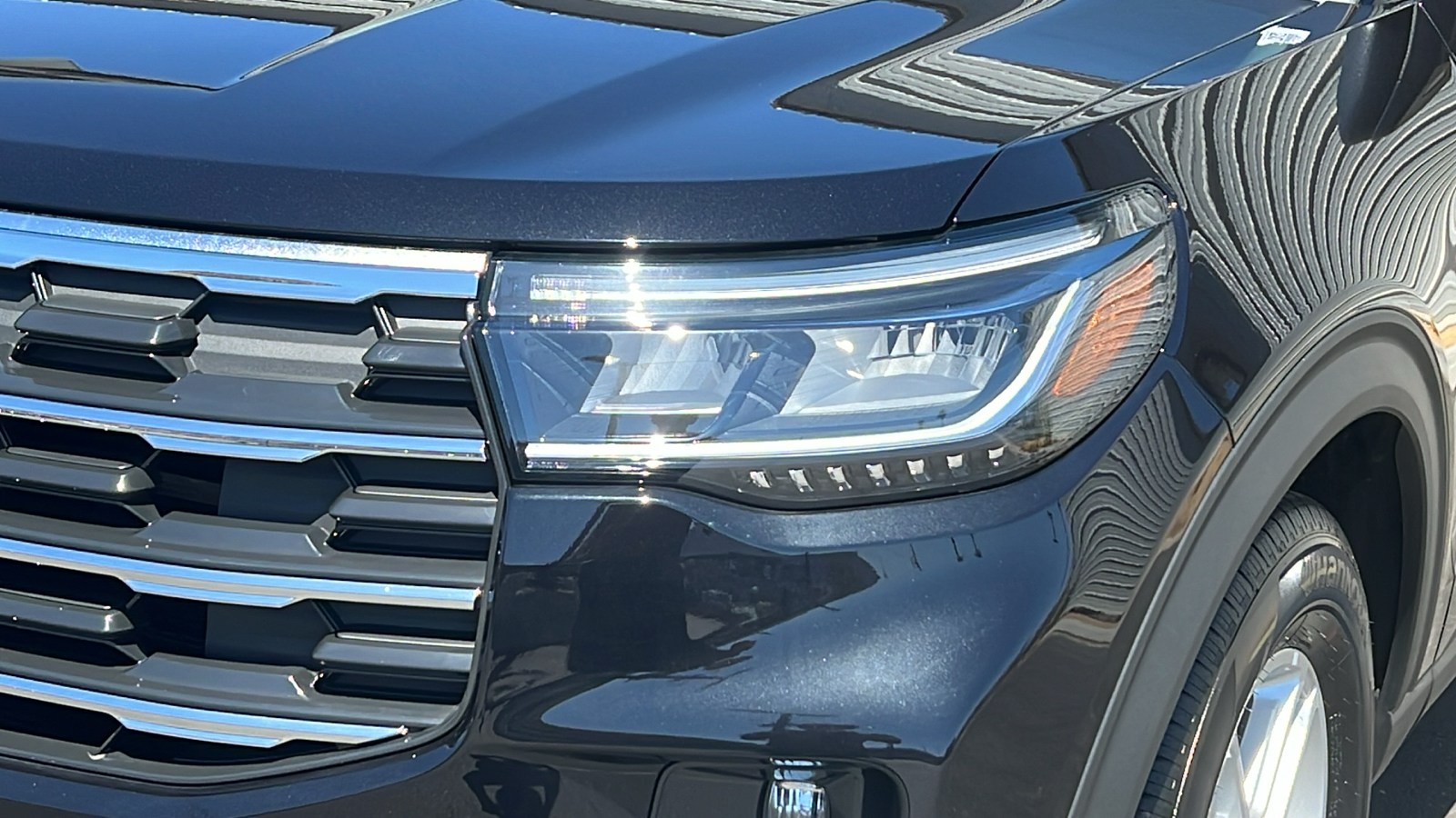 2025 Ford Explorer Active 4