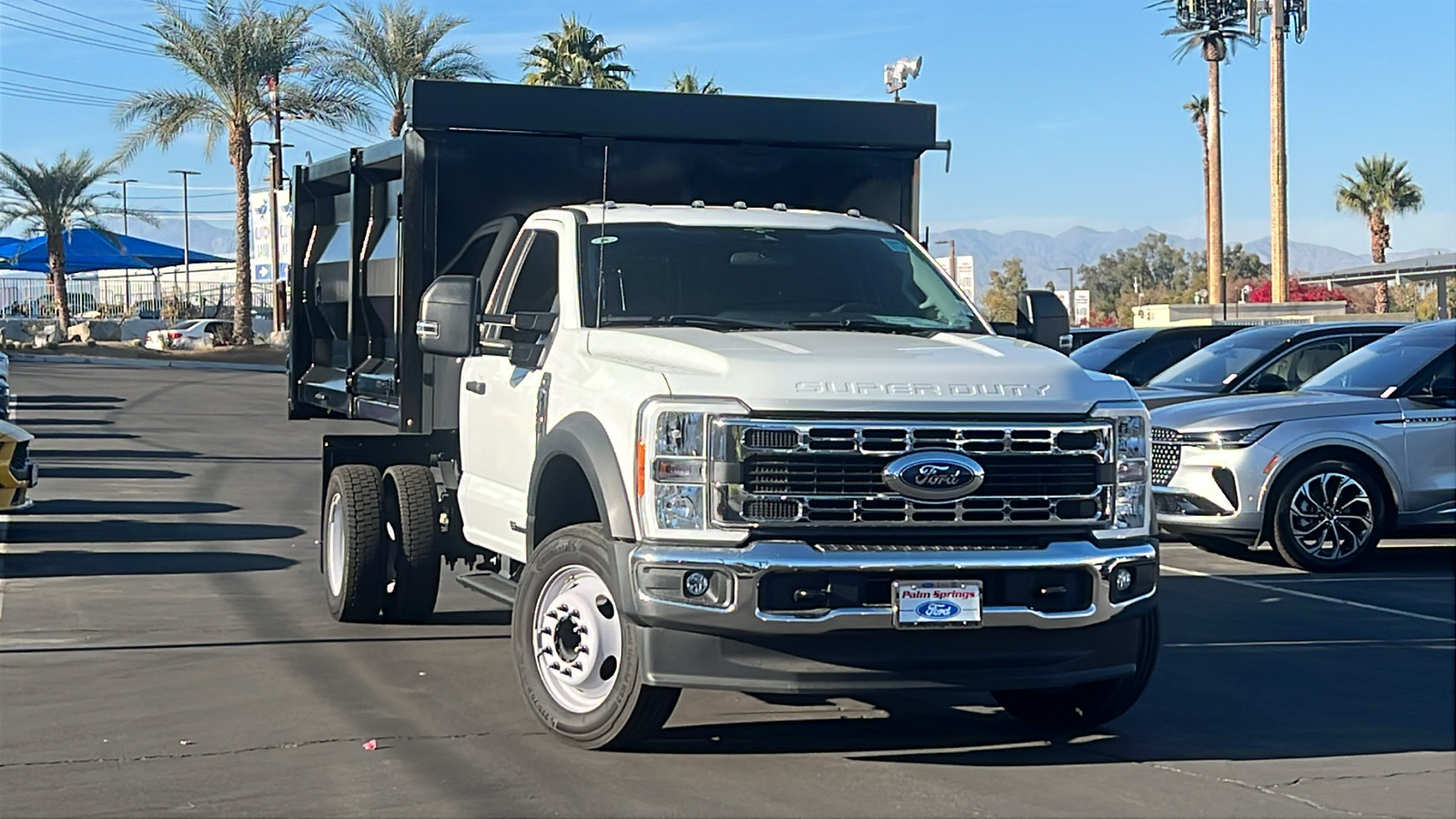 2023 Ford F-450SD  1