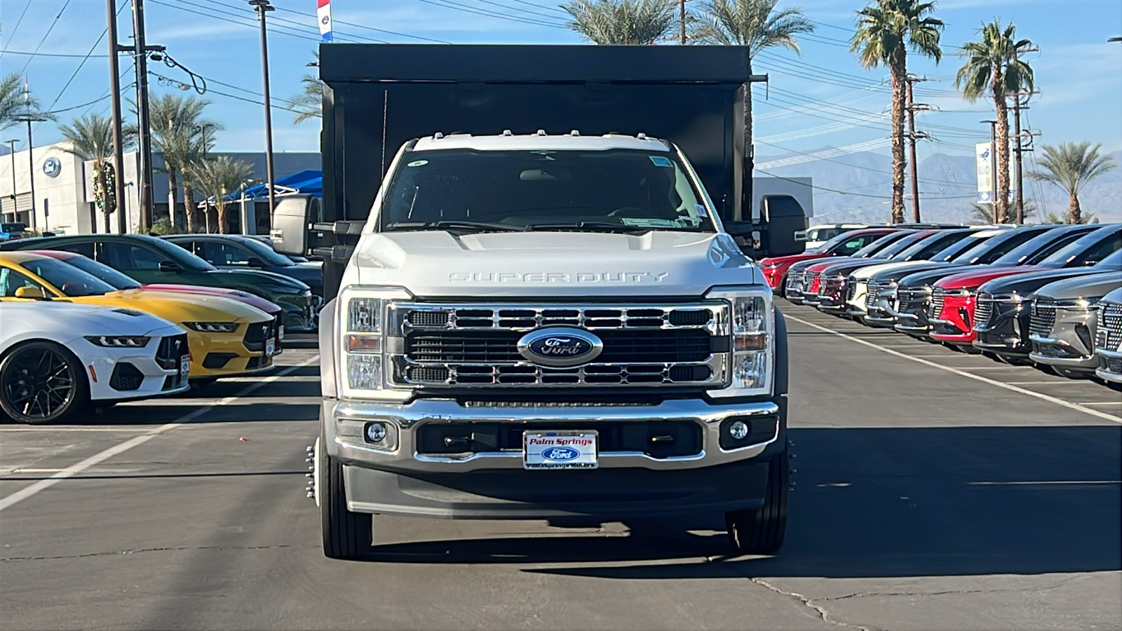 2023 Ford F-450SD  2