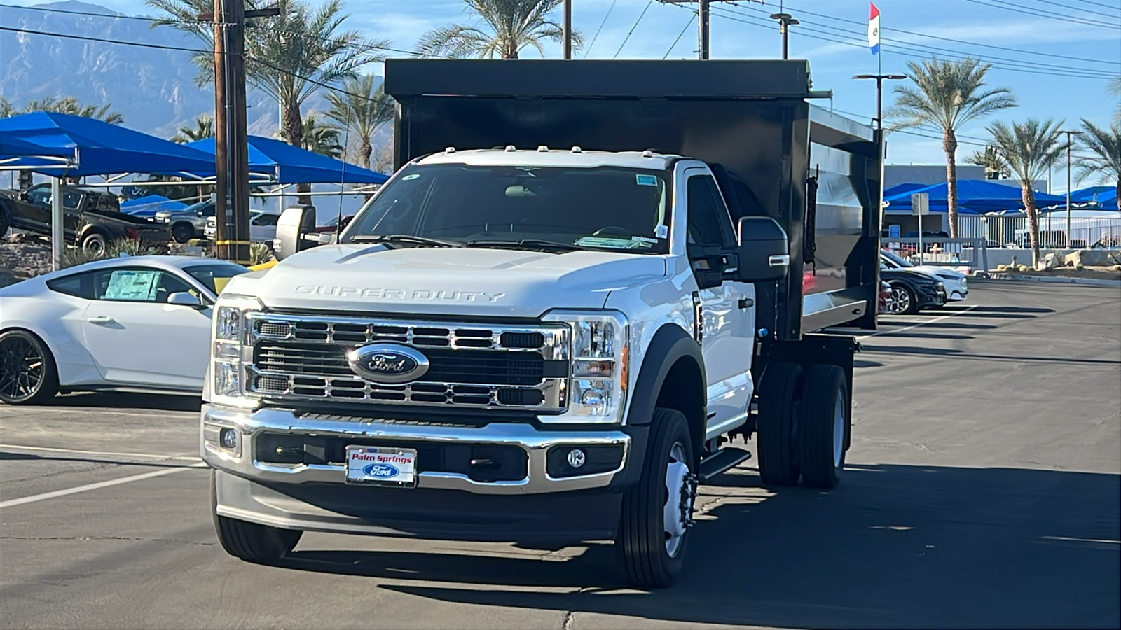 2023 Ford F-450SD  3