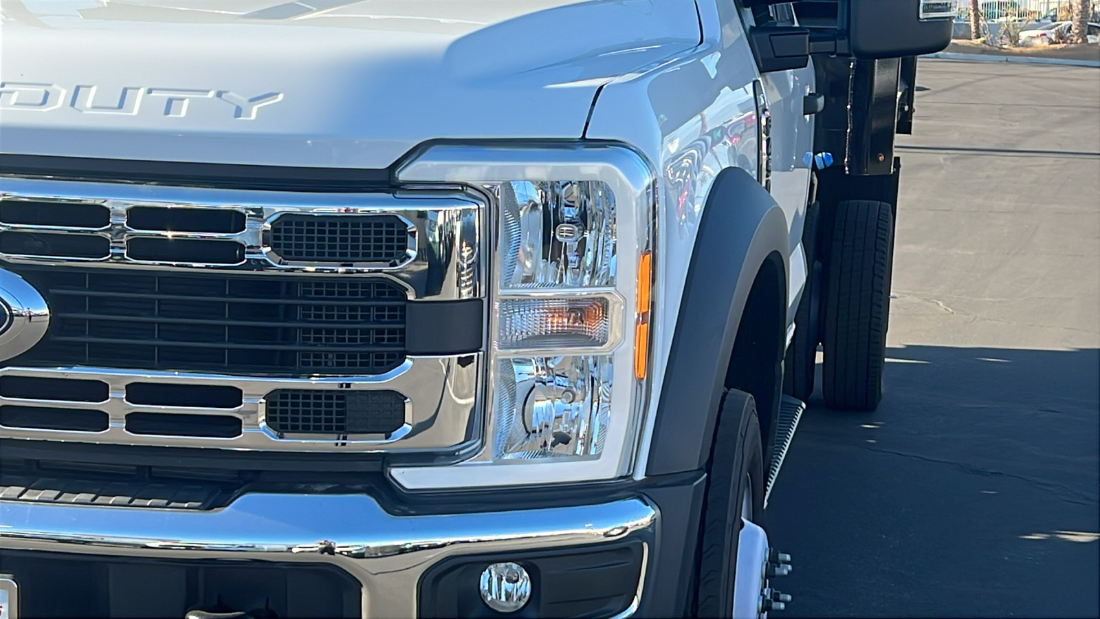 2023 Ford F-450SD  4