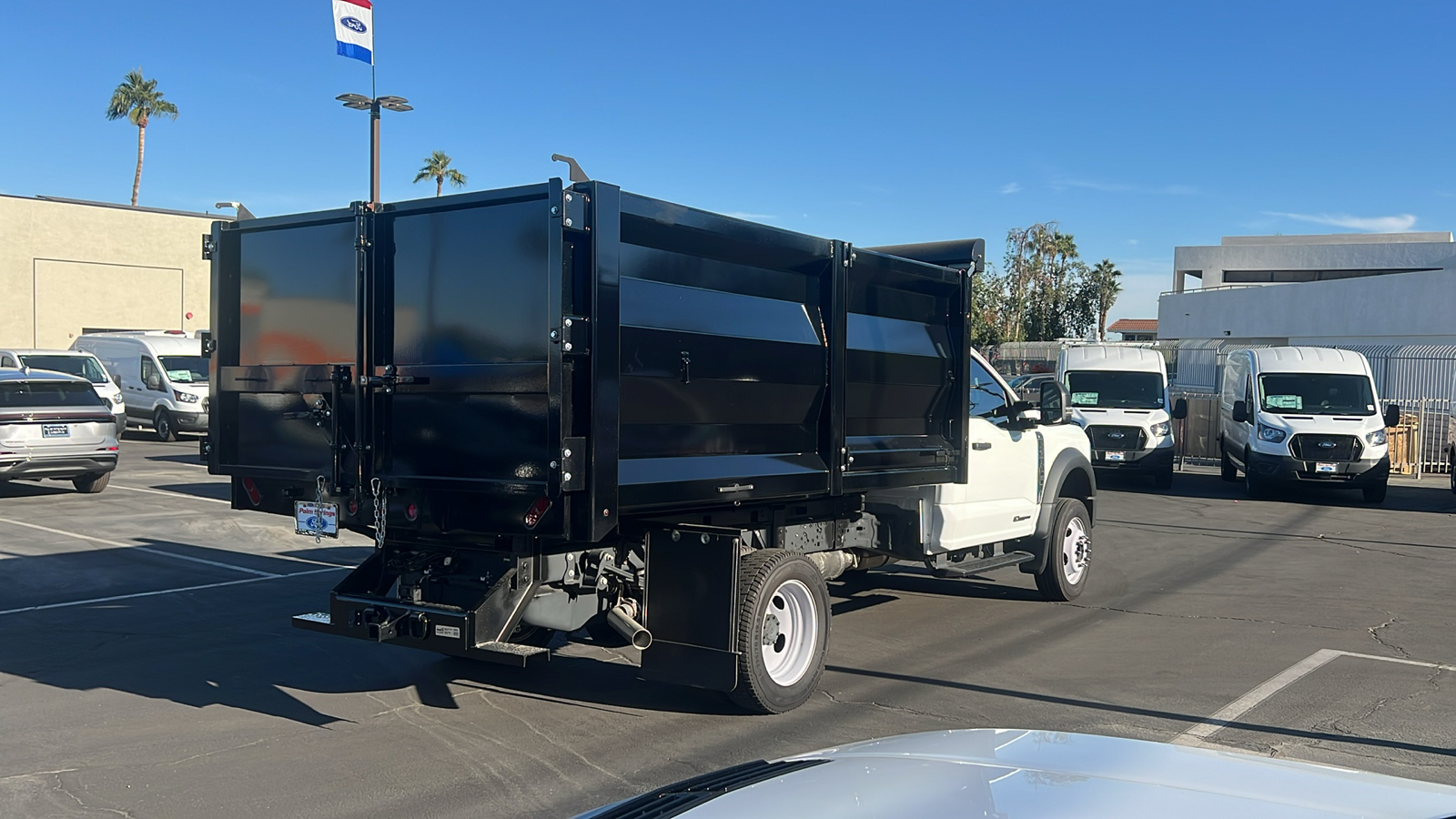 2023 Ford F-450SD  8