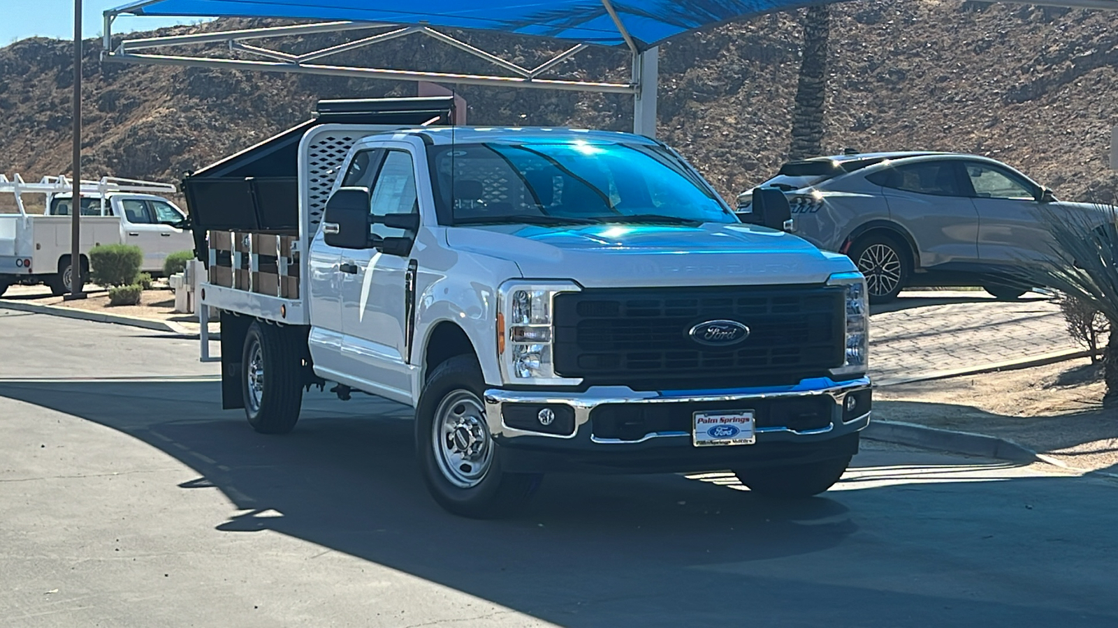 2023 Ford F-250SD XL 1