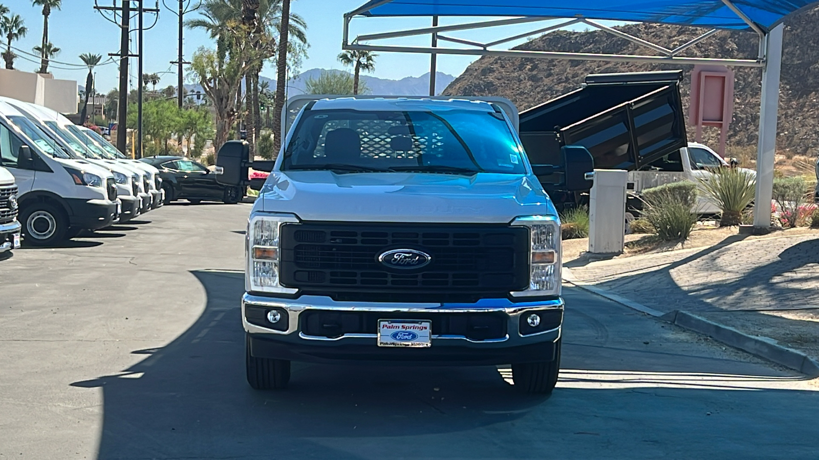 2023 Ford F-250SD XL 2