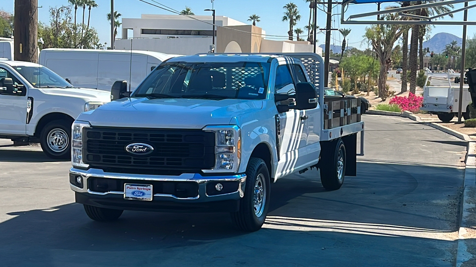 2023 Ford F-250SD XL 3