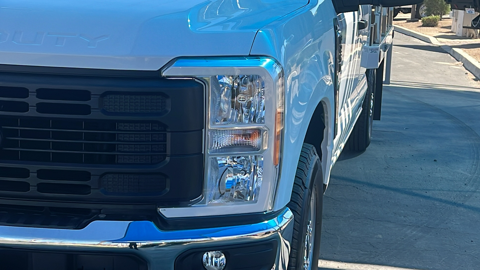 2023 Ford F-250SD XL 4