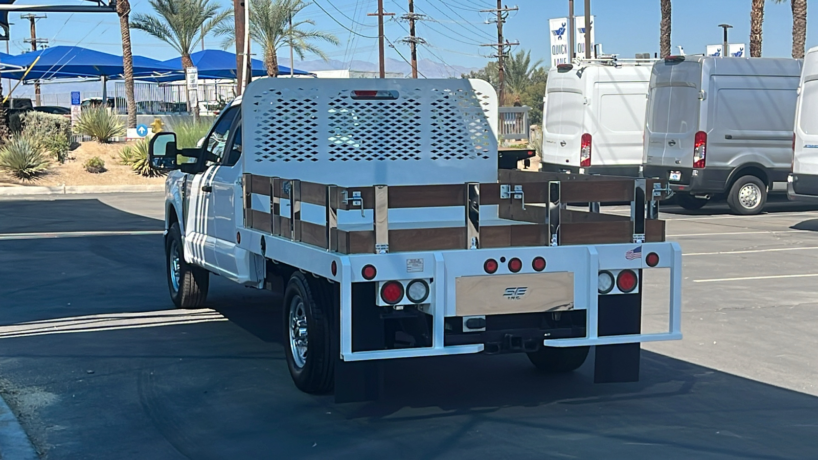 2023 Ford F-250SD XL 6