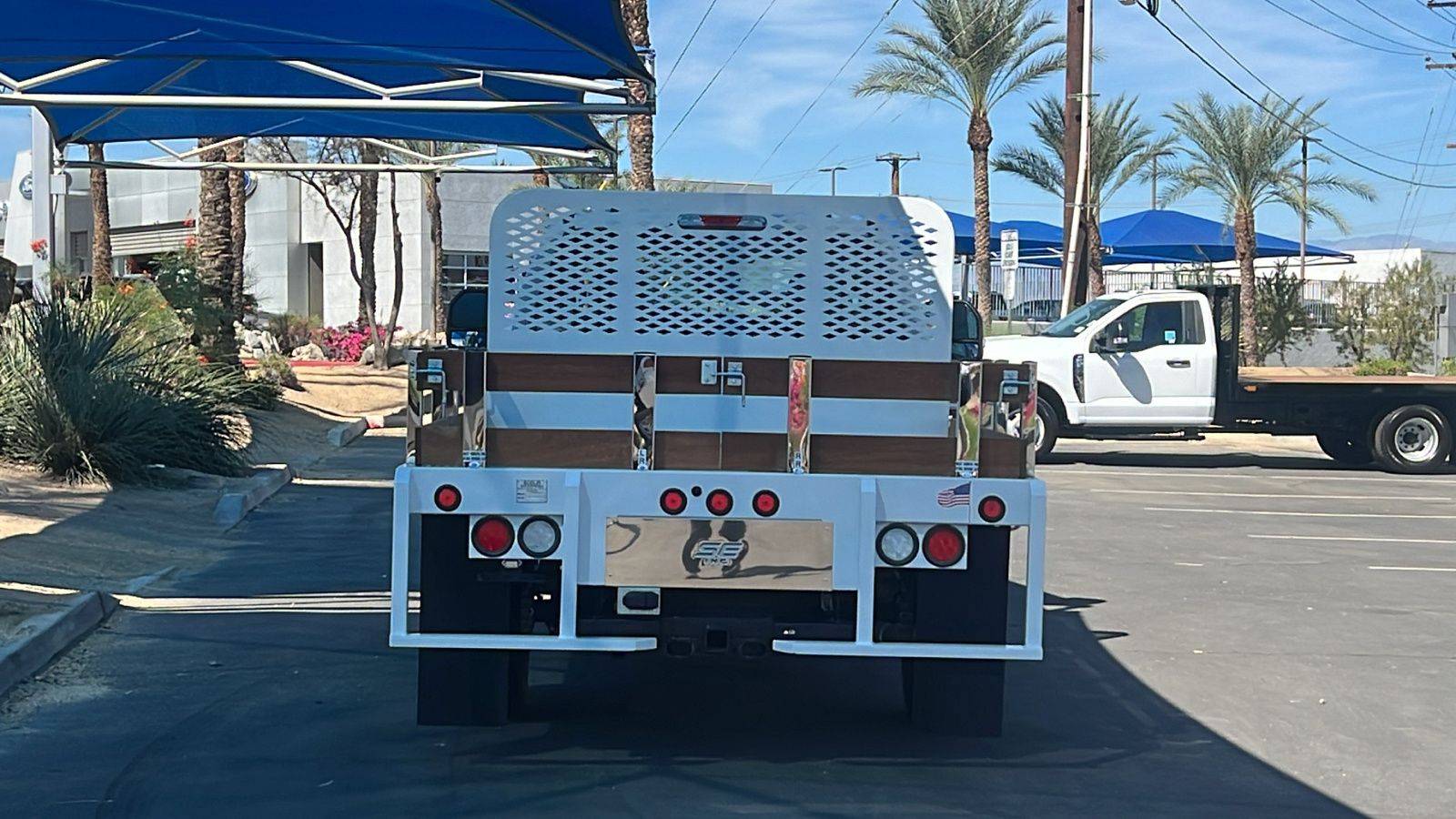 2023 Ford F-250SD XL 7