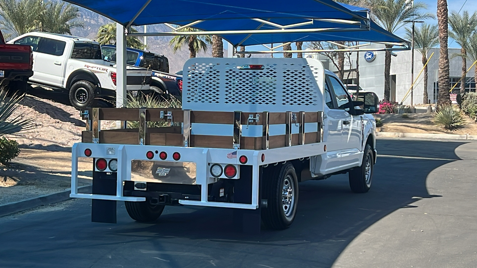 2023 Ford F-250SD XL 8