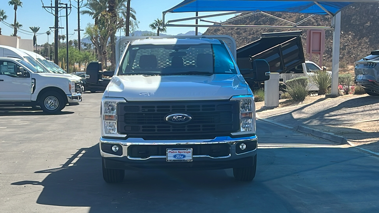 2023 Ford F-250SD XL 2