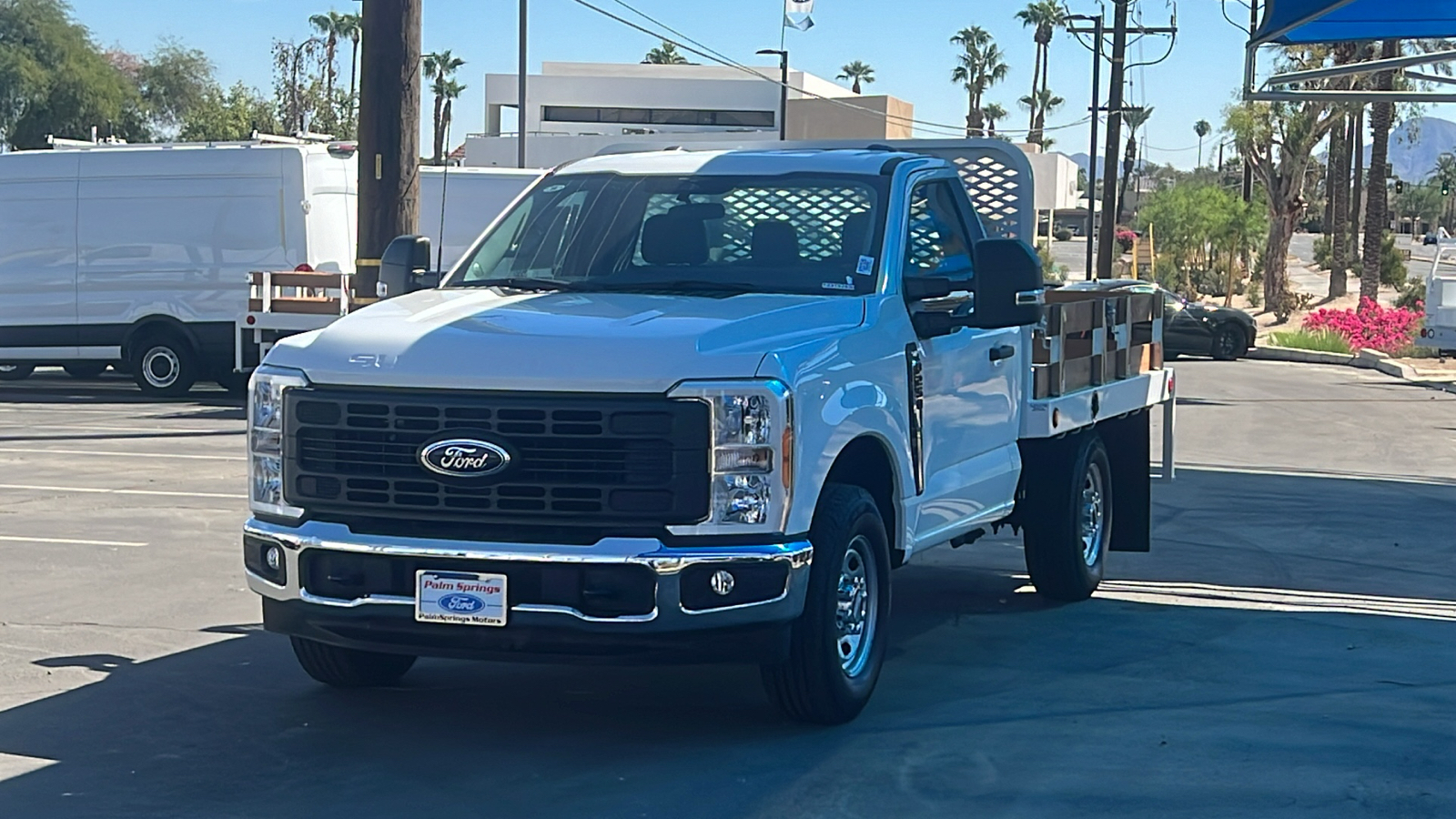 2023 Ford F-250SD XL 3