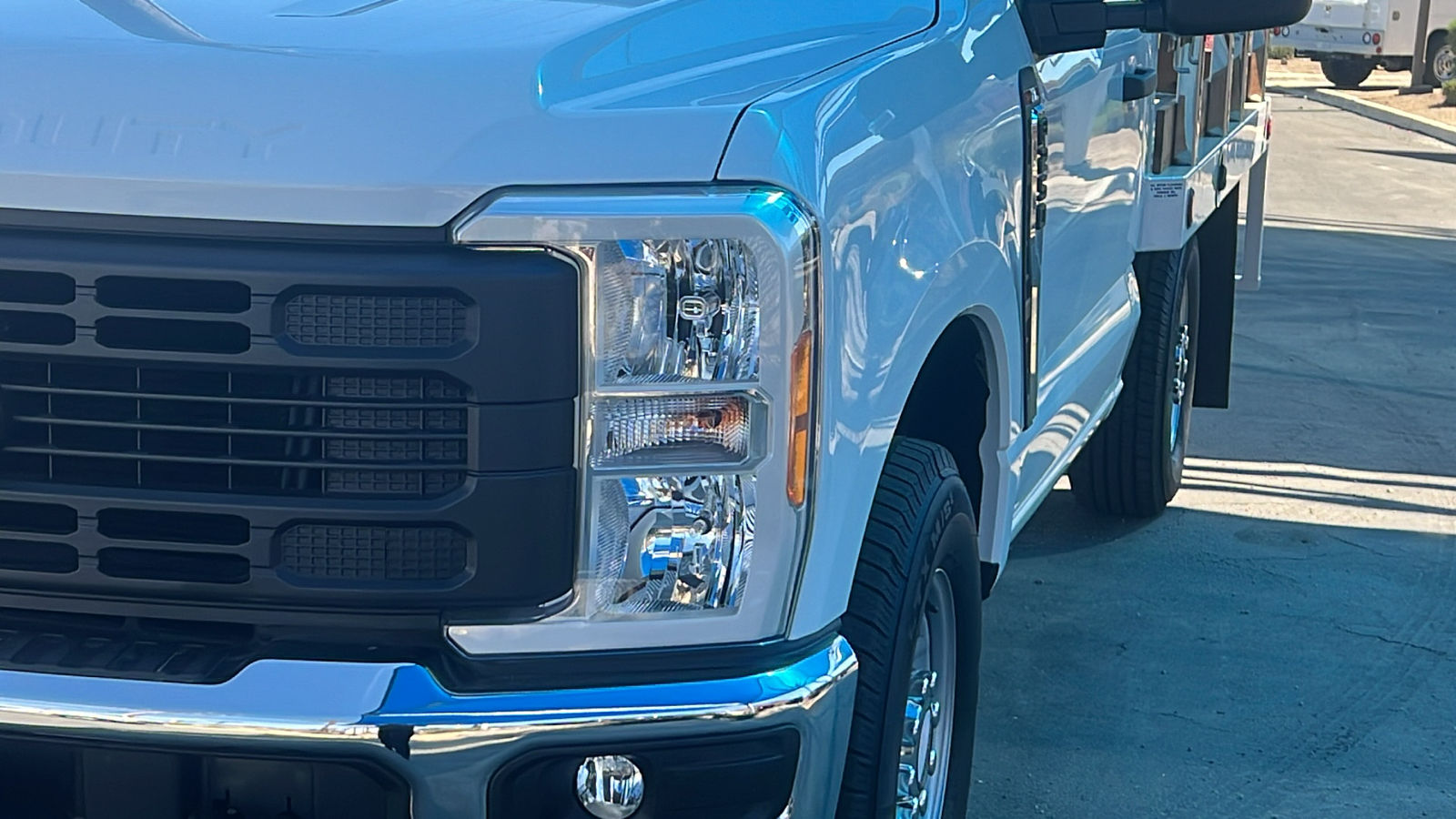 2023 Ford F-250SD XL 4