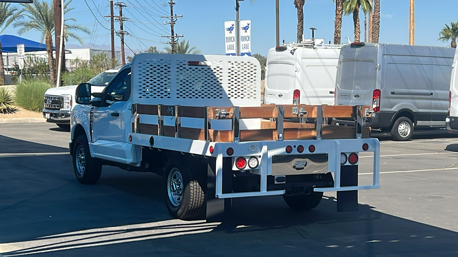 2023 Ford F-250SD XL 6