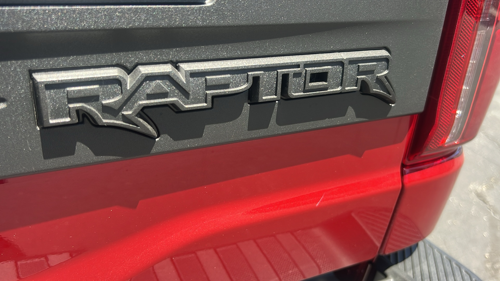 2024 Ford F-150 Raptor 36