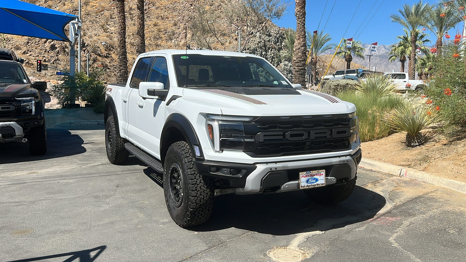 2024 Ford F-150 Raptor 1