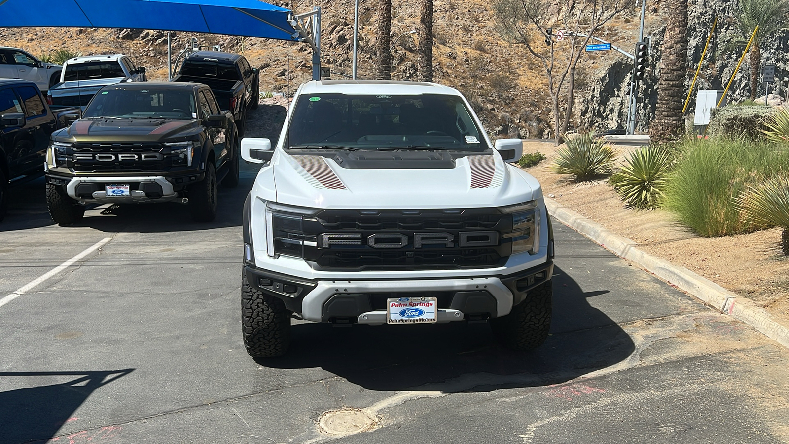 2024 Ford F-150 Raptor 2