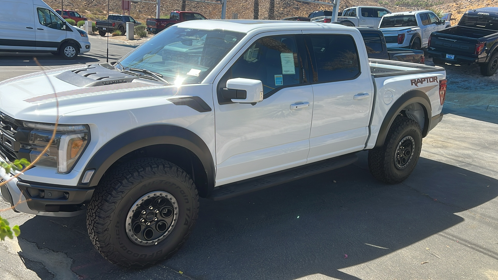 2024 Ford F-150 Raptor 3