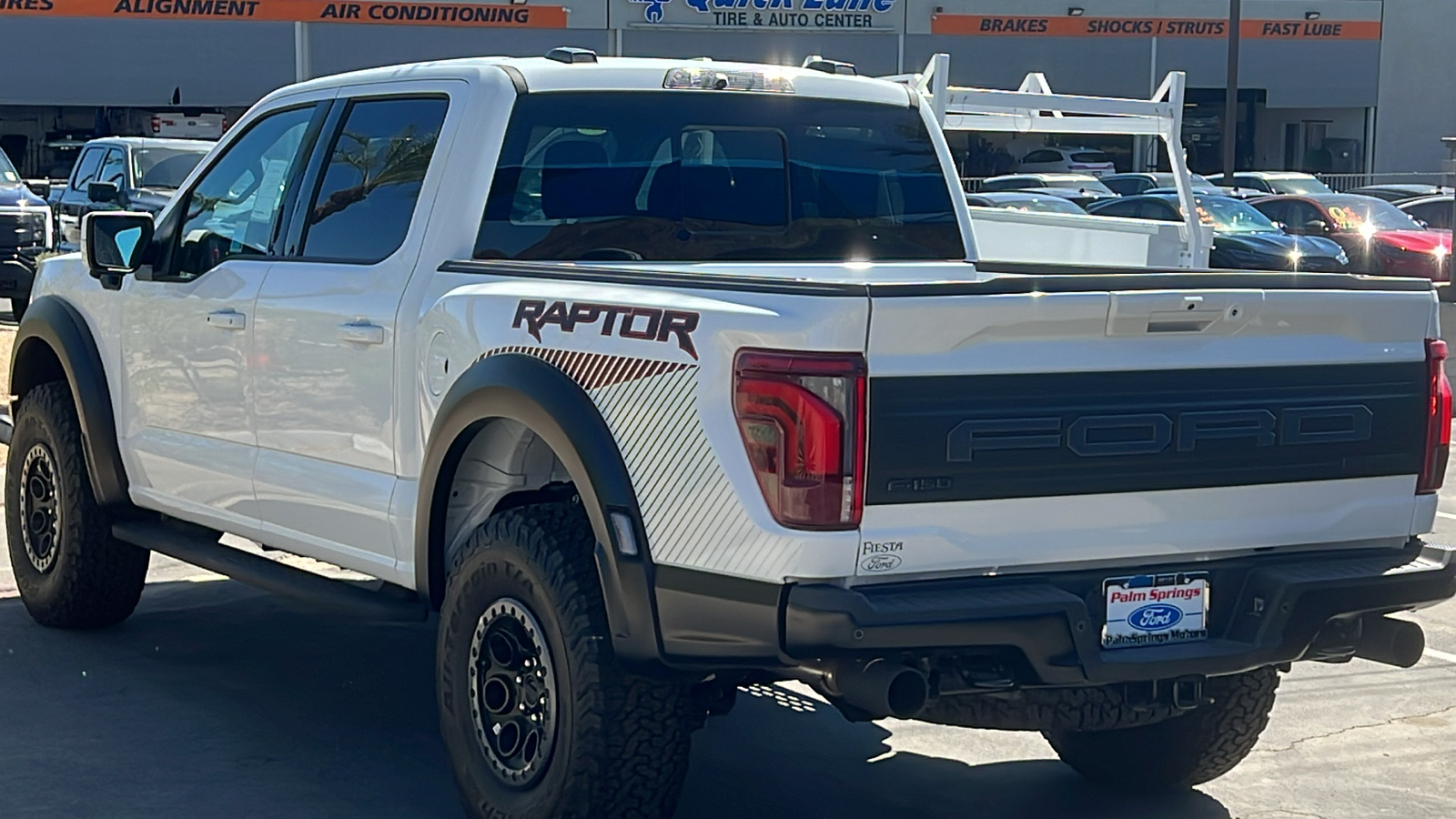 2024 Ford F-150 Raptor 5