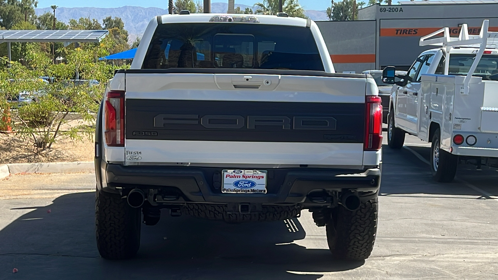 2024 Ford F-150 Raptor 6