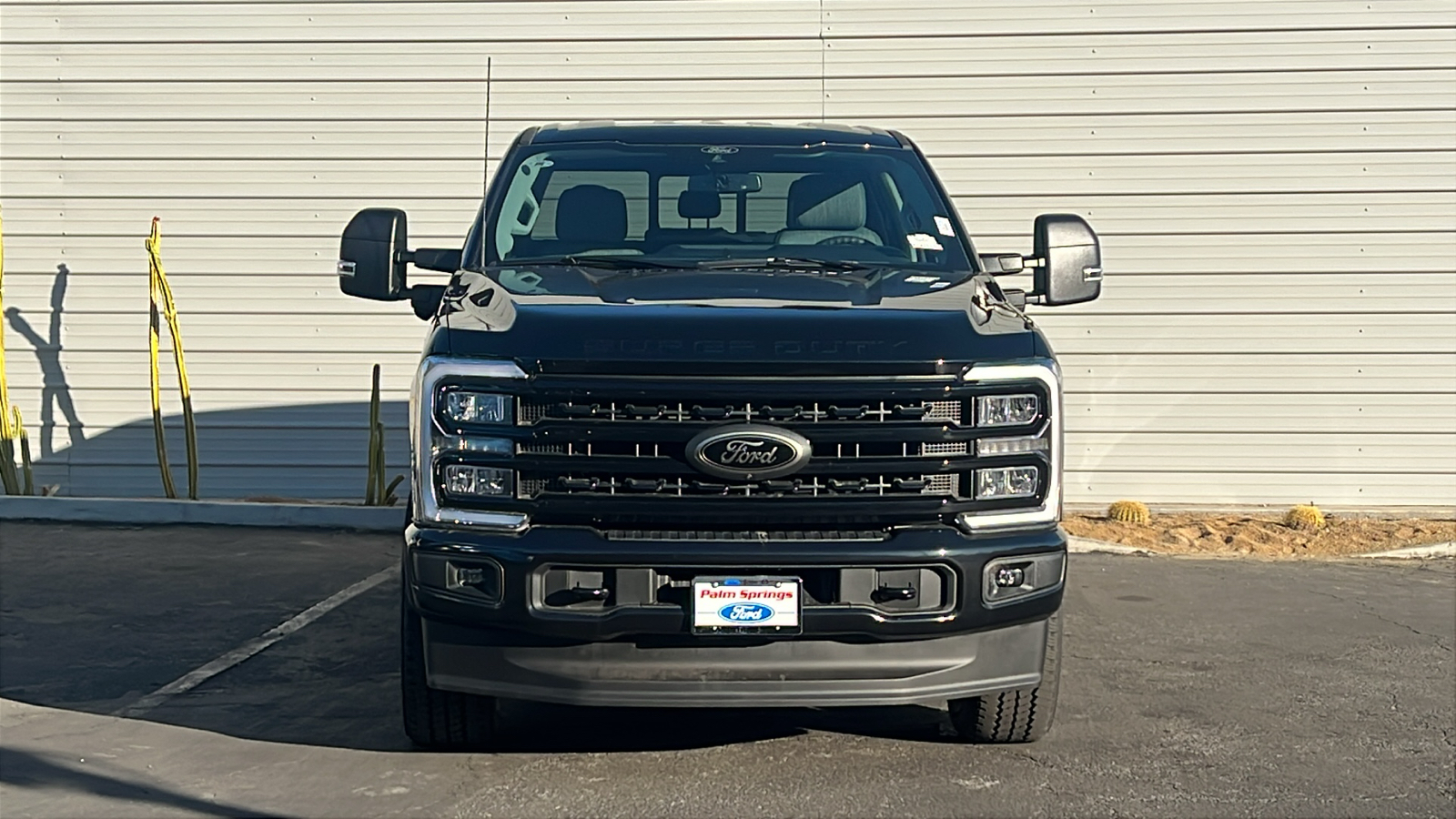 2024 Ford F-250SD XLT 2