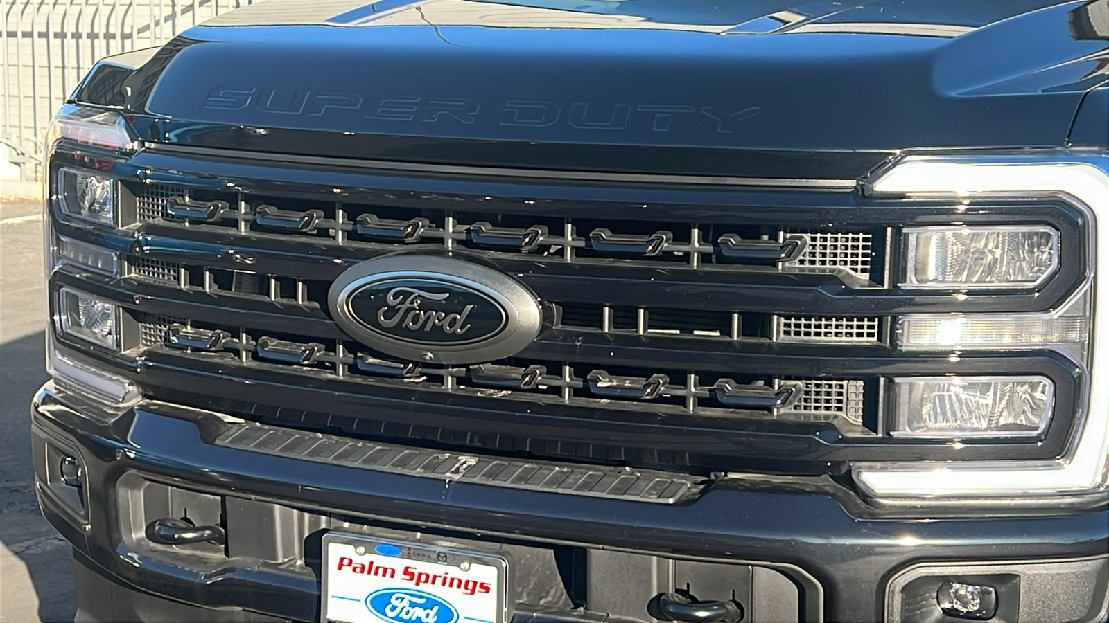 2024 Ford F-250SD XLT 5