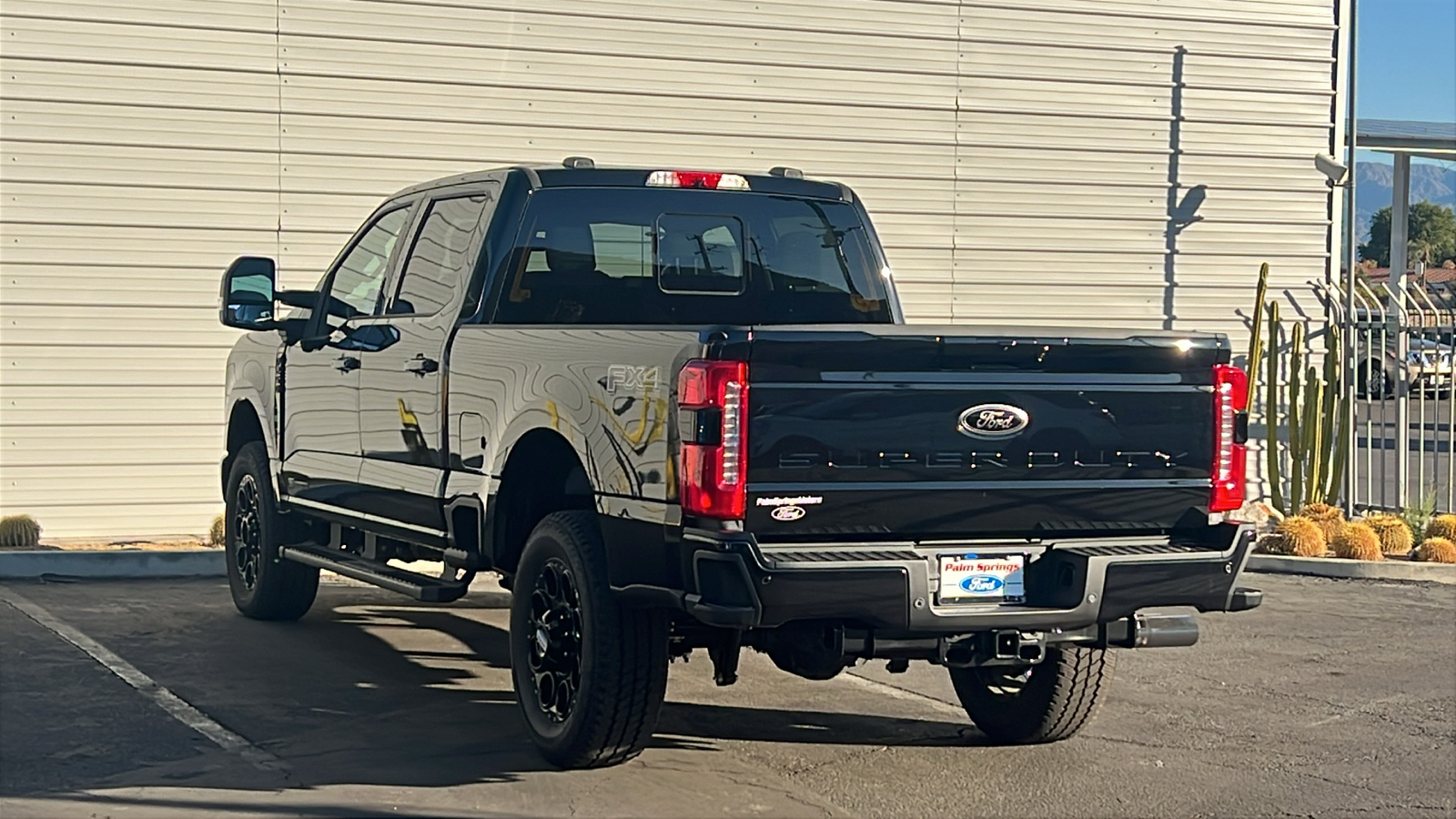 2024 Ford F-250SD XLT 7