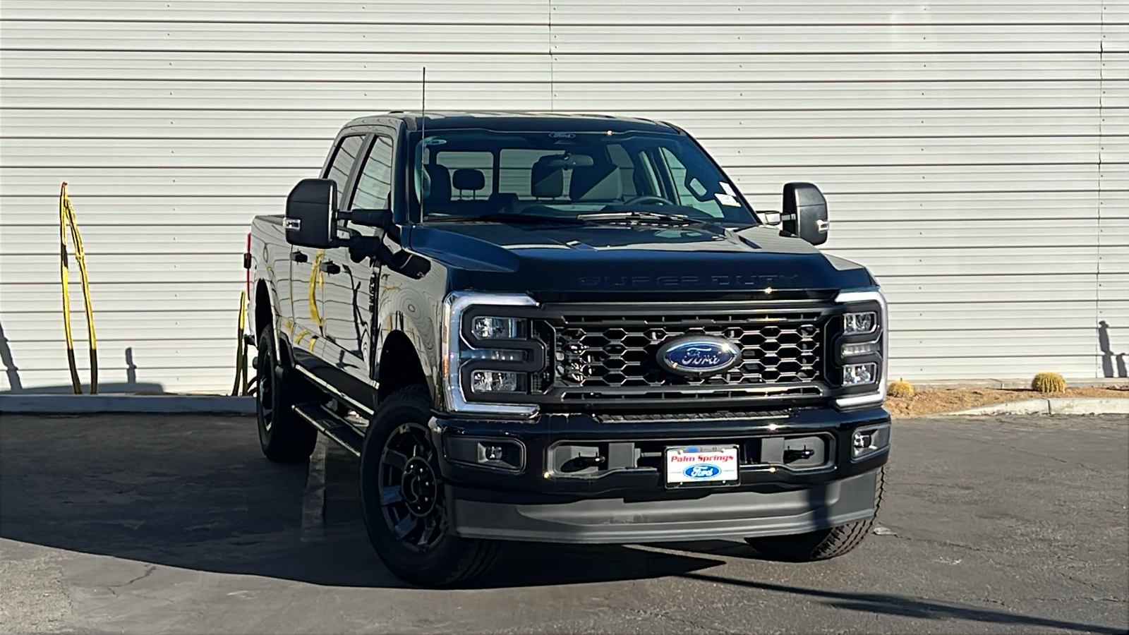 2024 Ford F-250SD XL 1