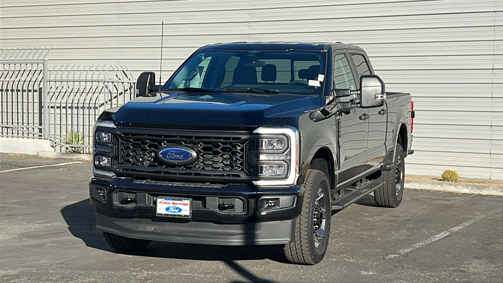 2024 Ford F-250SD XL 3