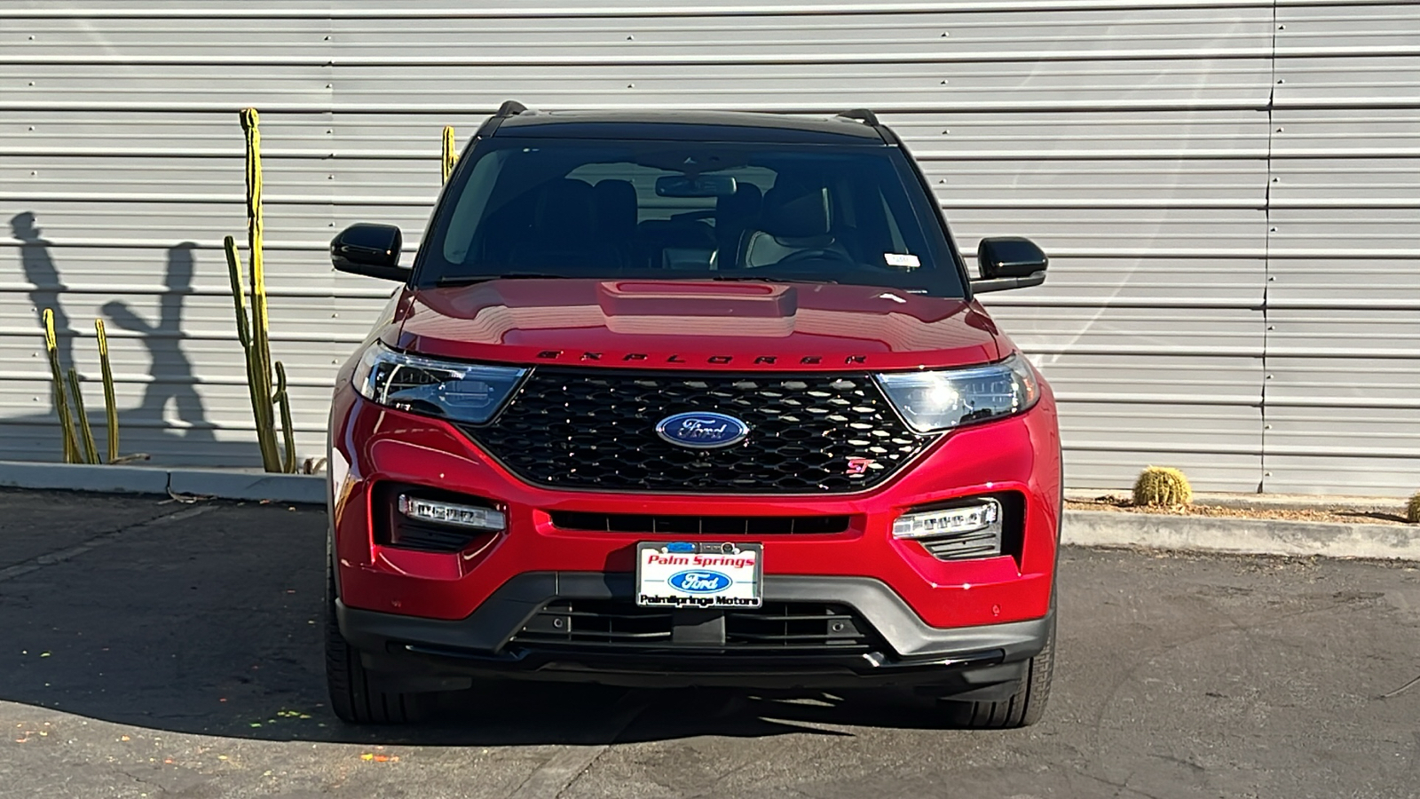 2024 Ford Explorer  2