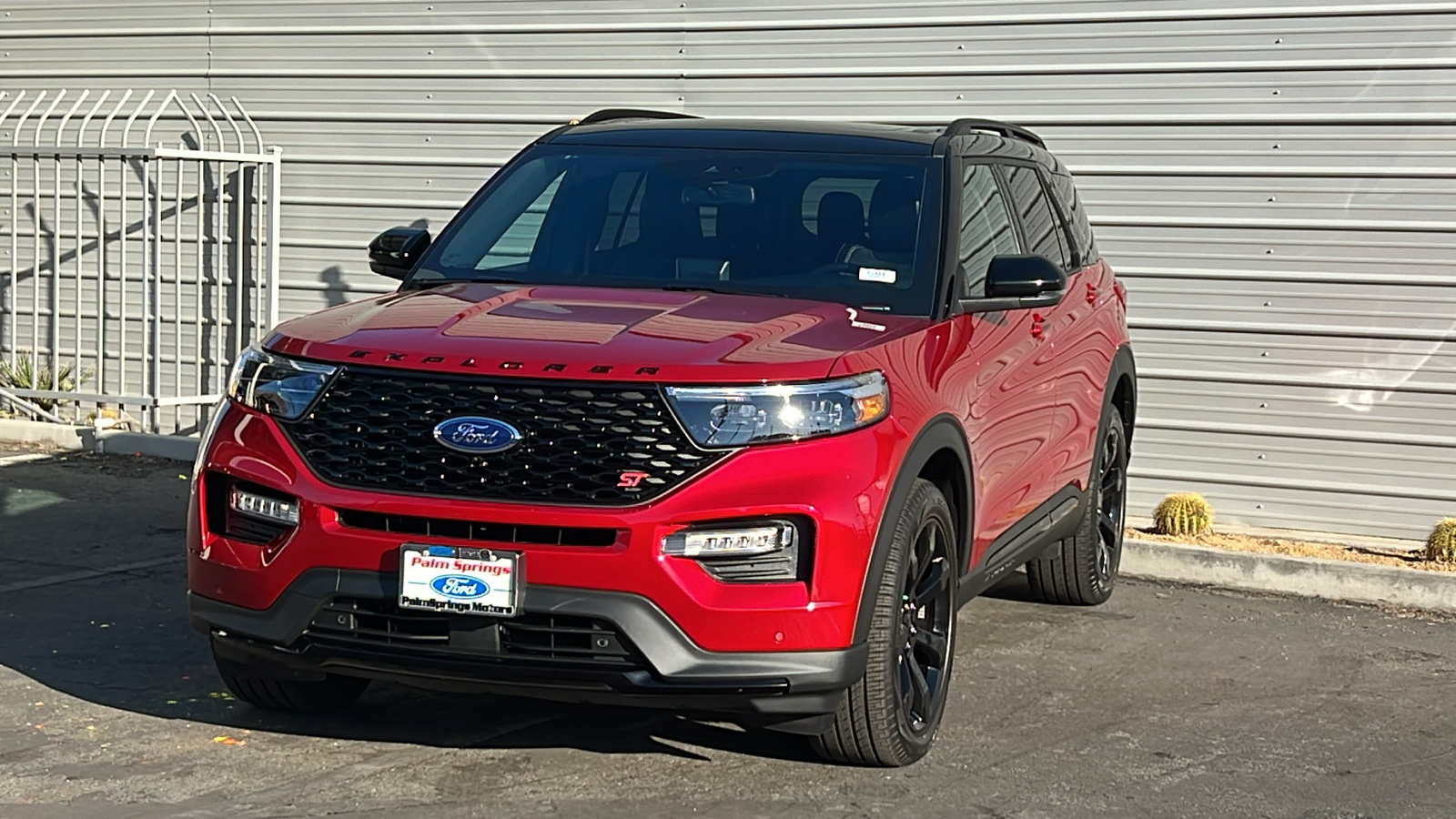 2024 Ford Explorer  3