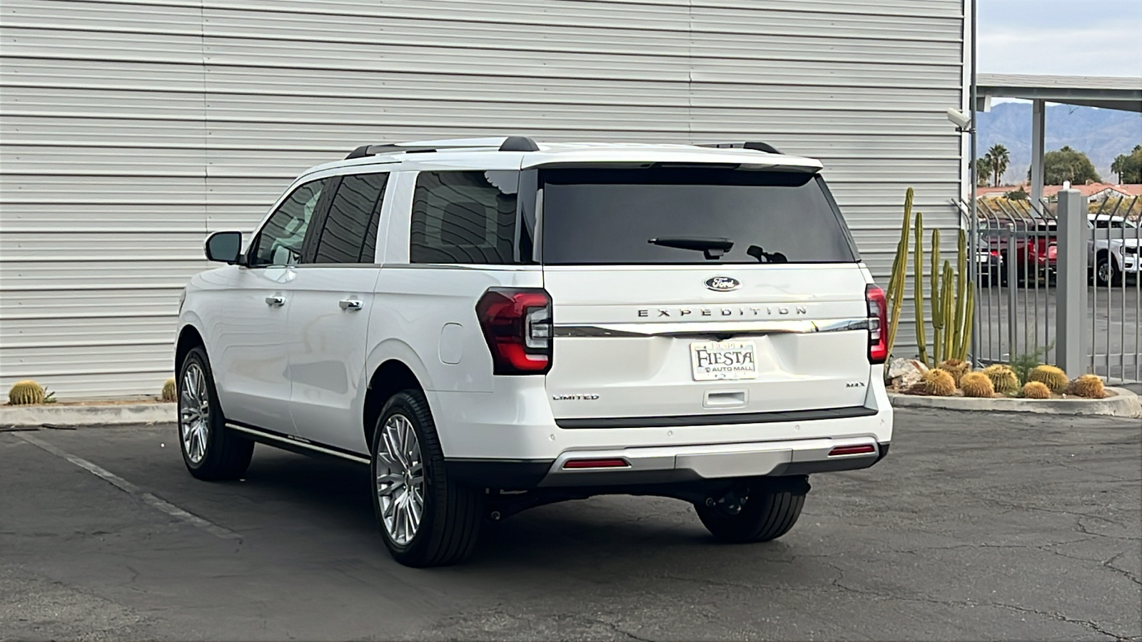 2024 Ford Expedition Max Limited 6