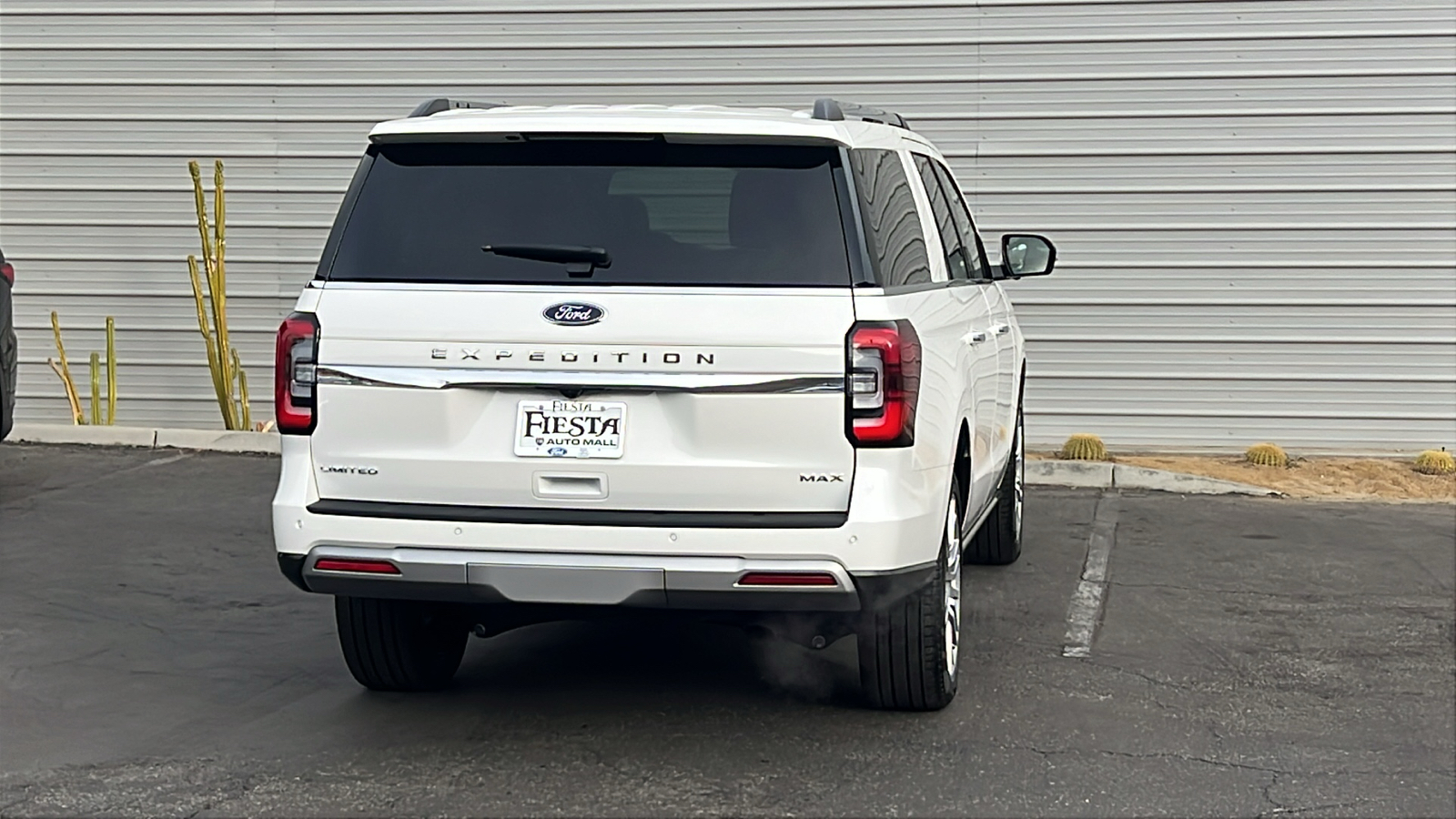 2024 Ford Expedition Max Limited 8