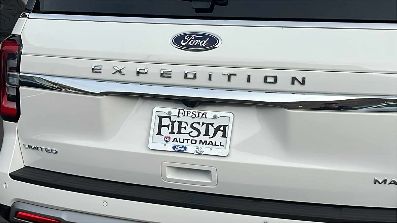 2024 Ford Expedition Max Limited 10