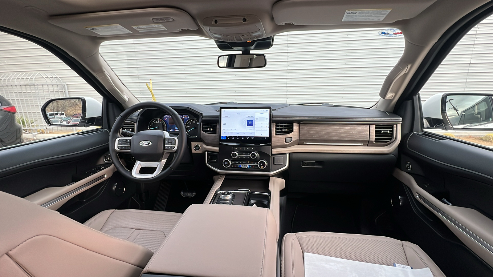 2024 Ford Expedition Max Limited 13