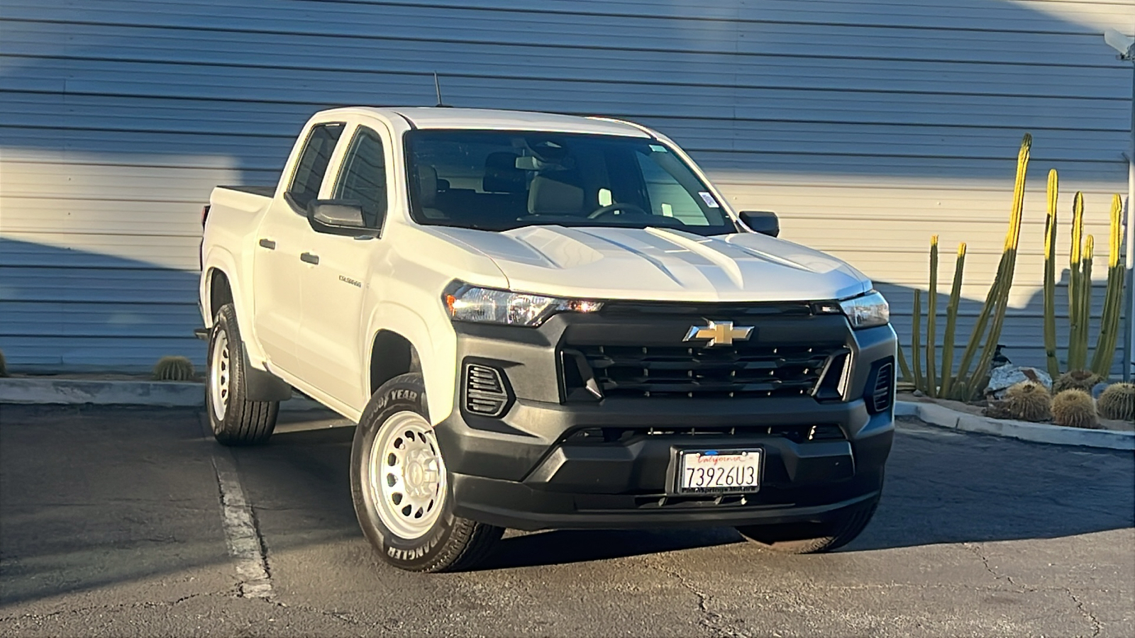 2023 Chevrolet Colorado Work Truck 1