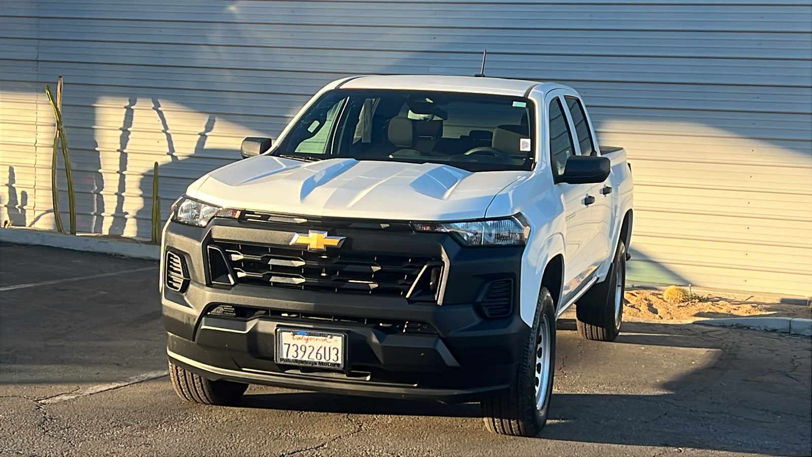 2023 Chevrolet Colorado Work Truck 3