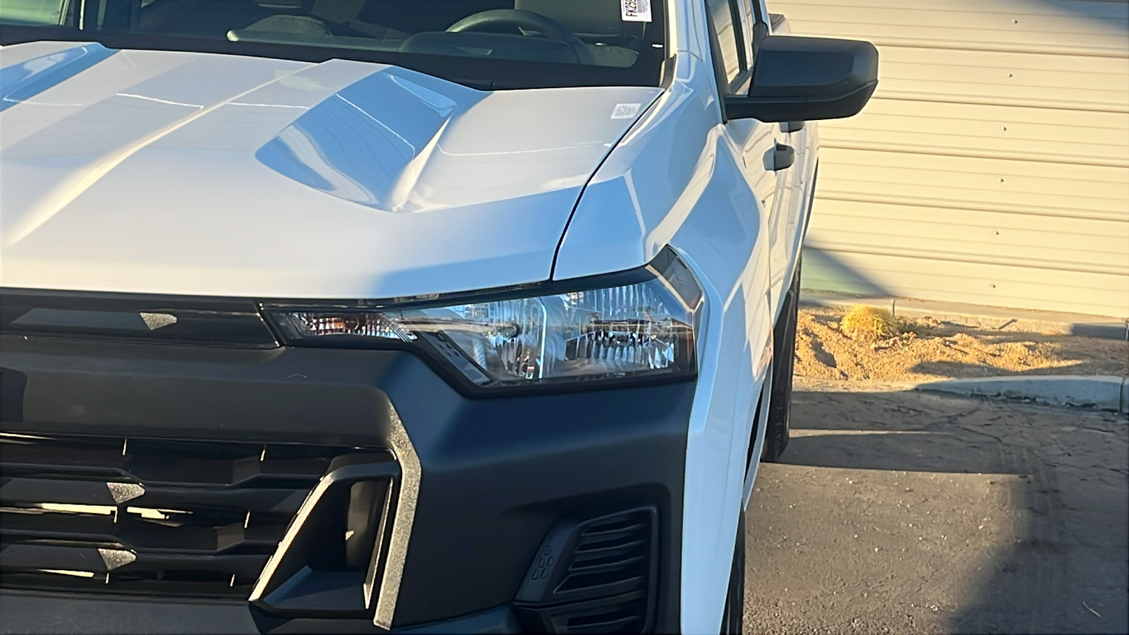 2023 Chevrolet Colorado Work Truck 4