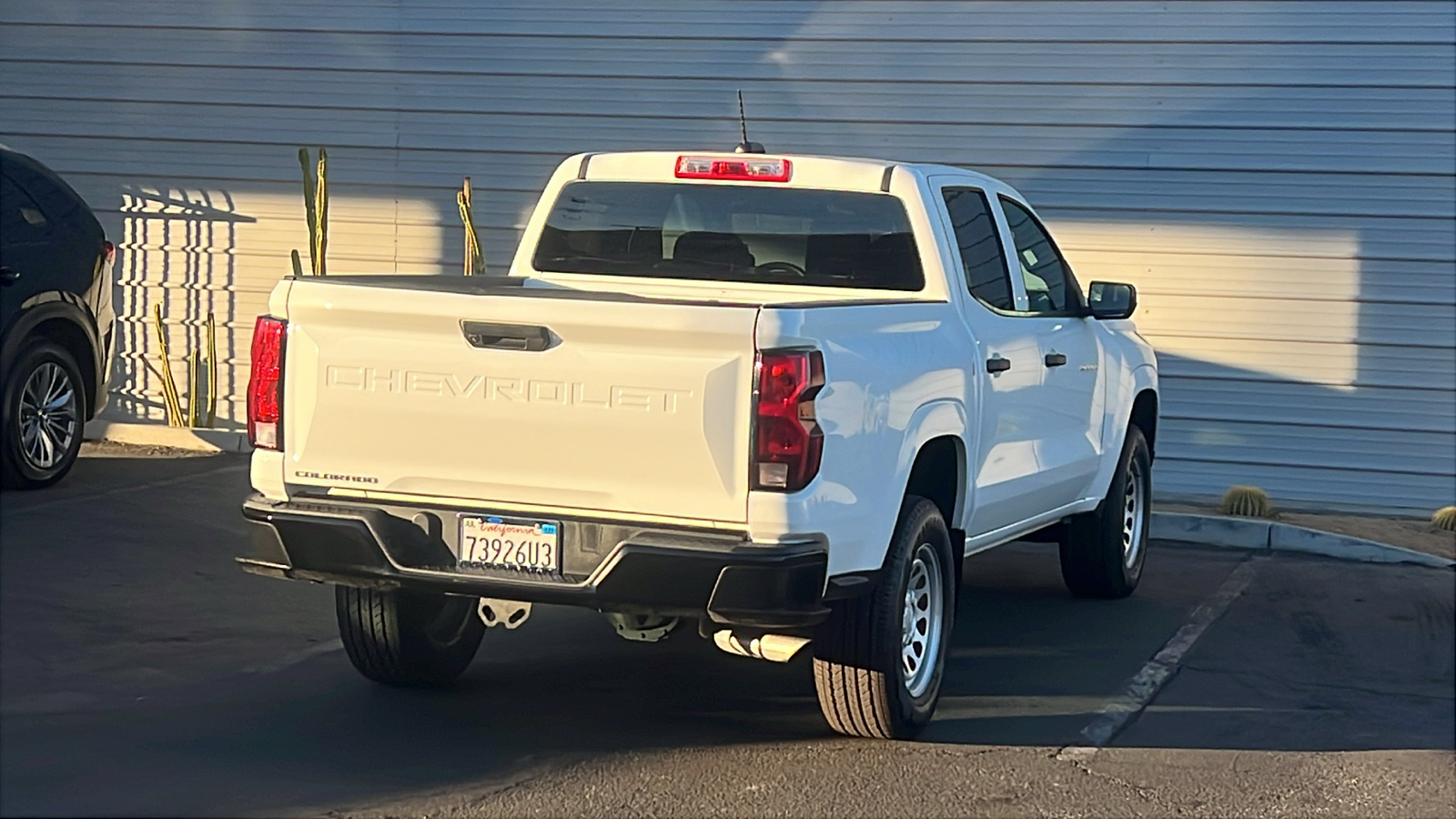 2023 Chevrolet Colorado Work Truck 8