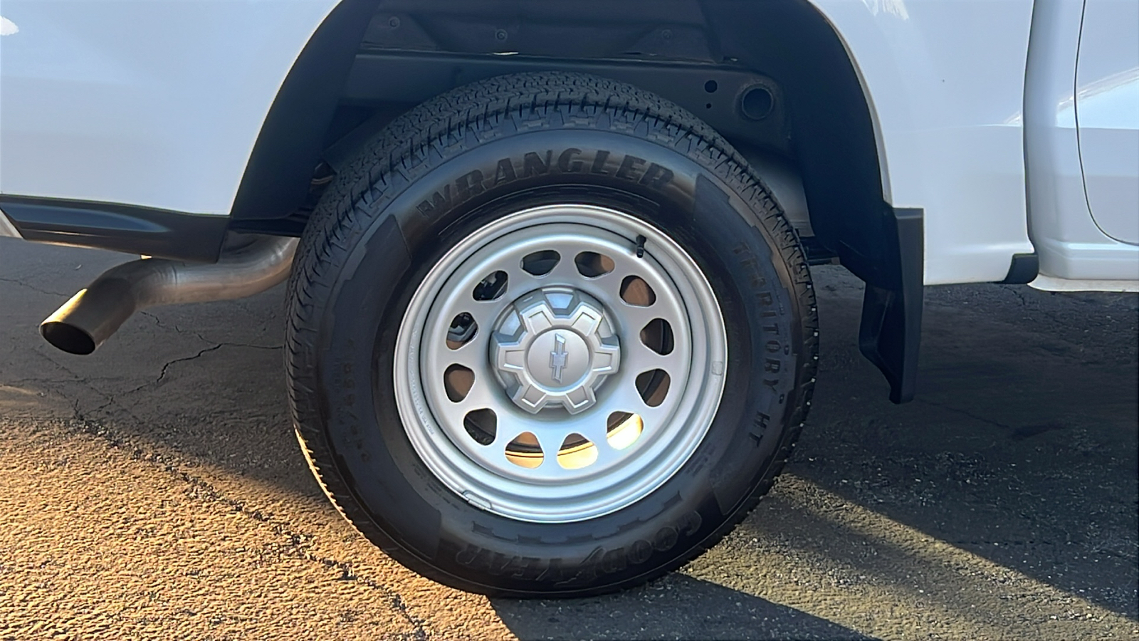 2023 Chevrolet Colorado Work Truck 11