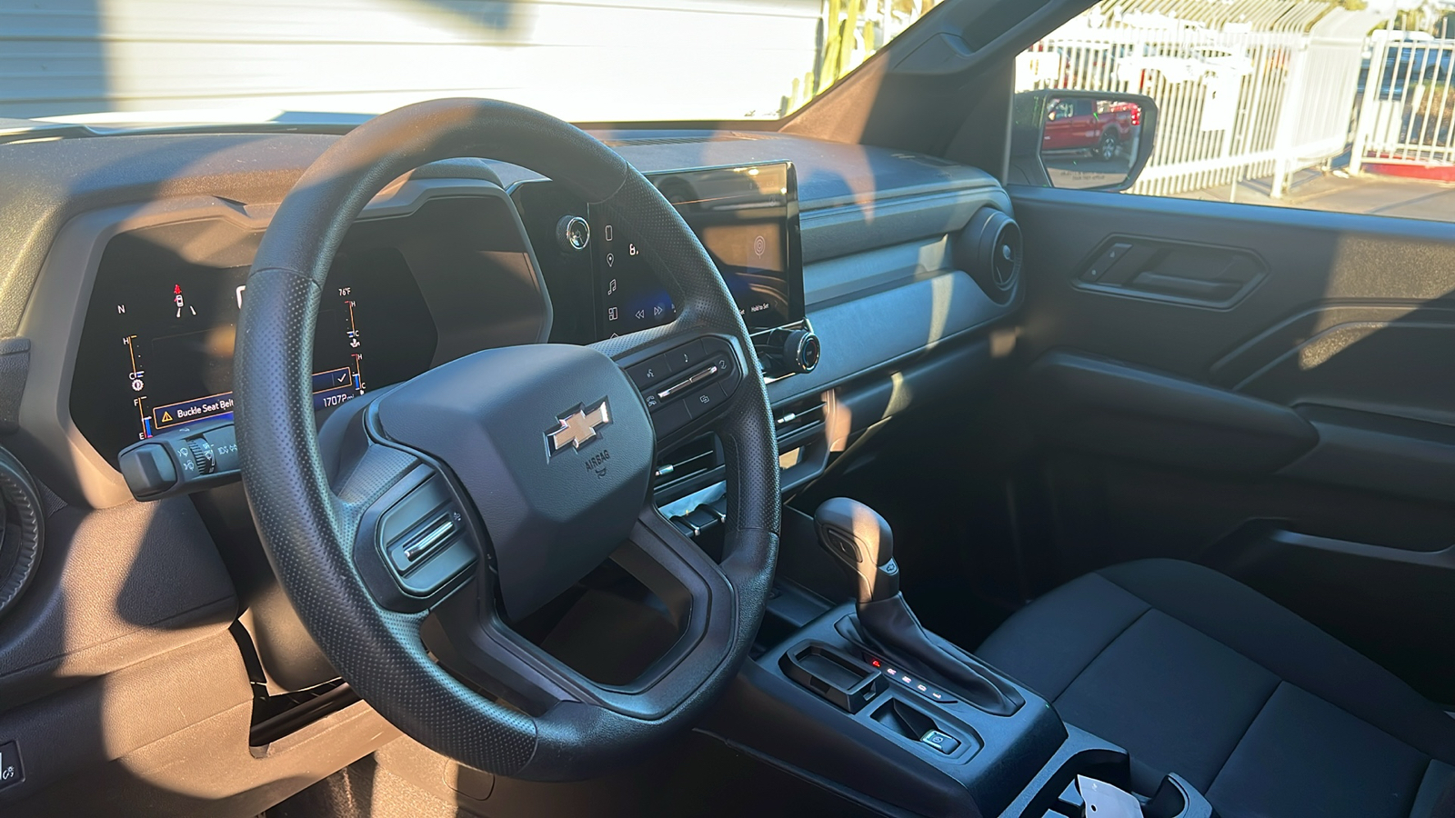 2023 Chevrolet Colorado Work Truck 18